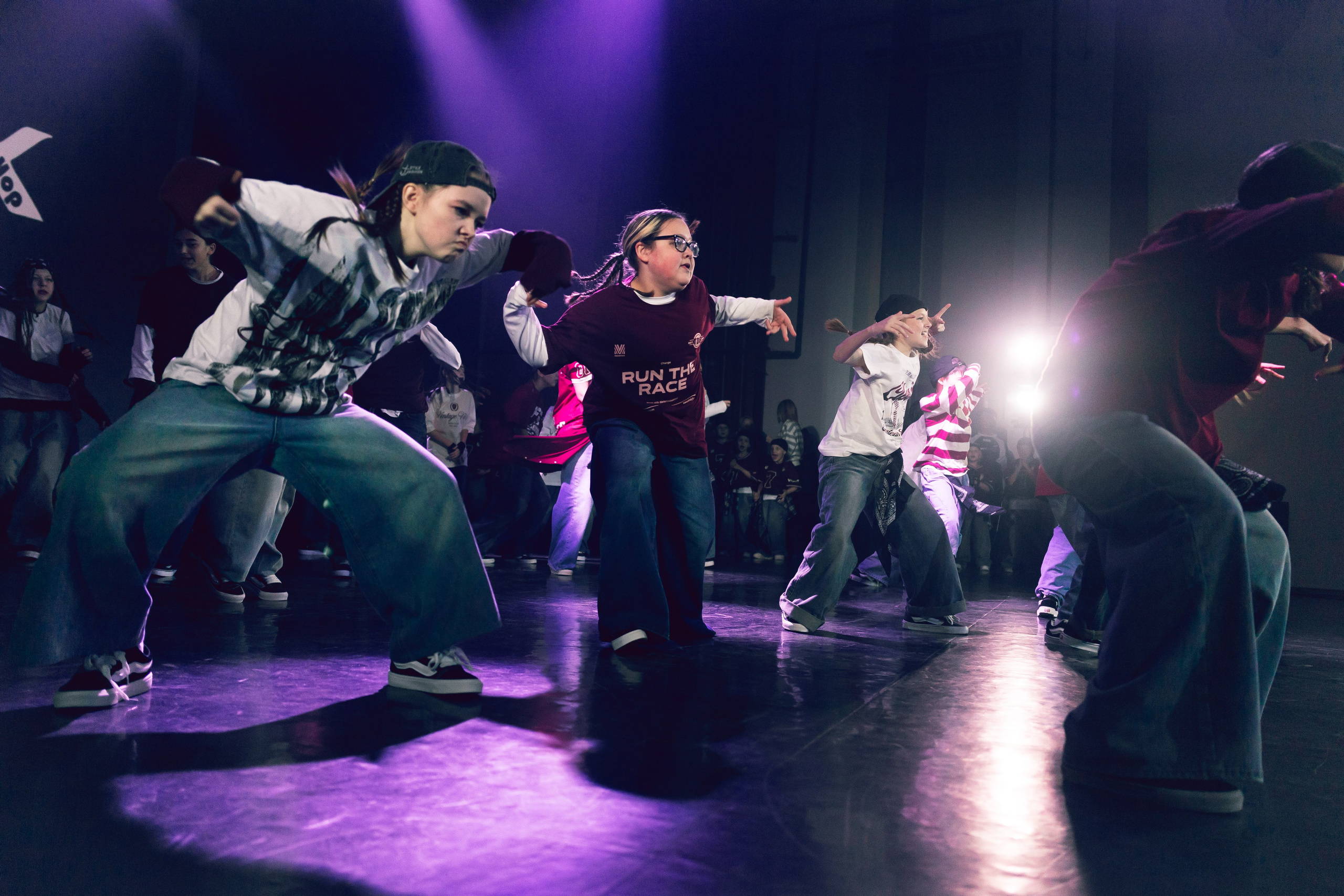 BoomDANCEkids. Фотограф и видеограф в Бугульме Аня Трутнева