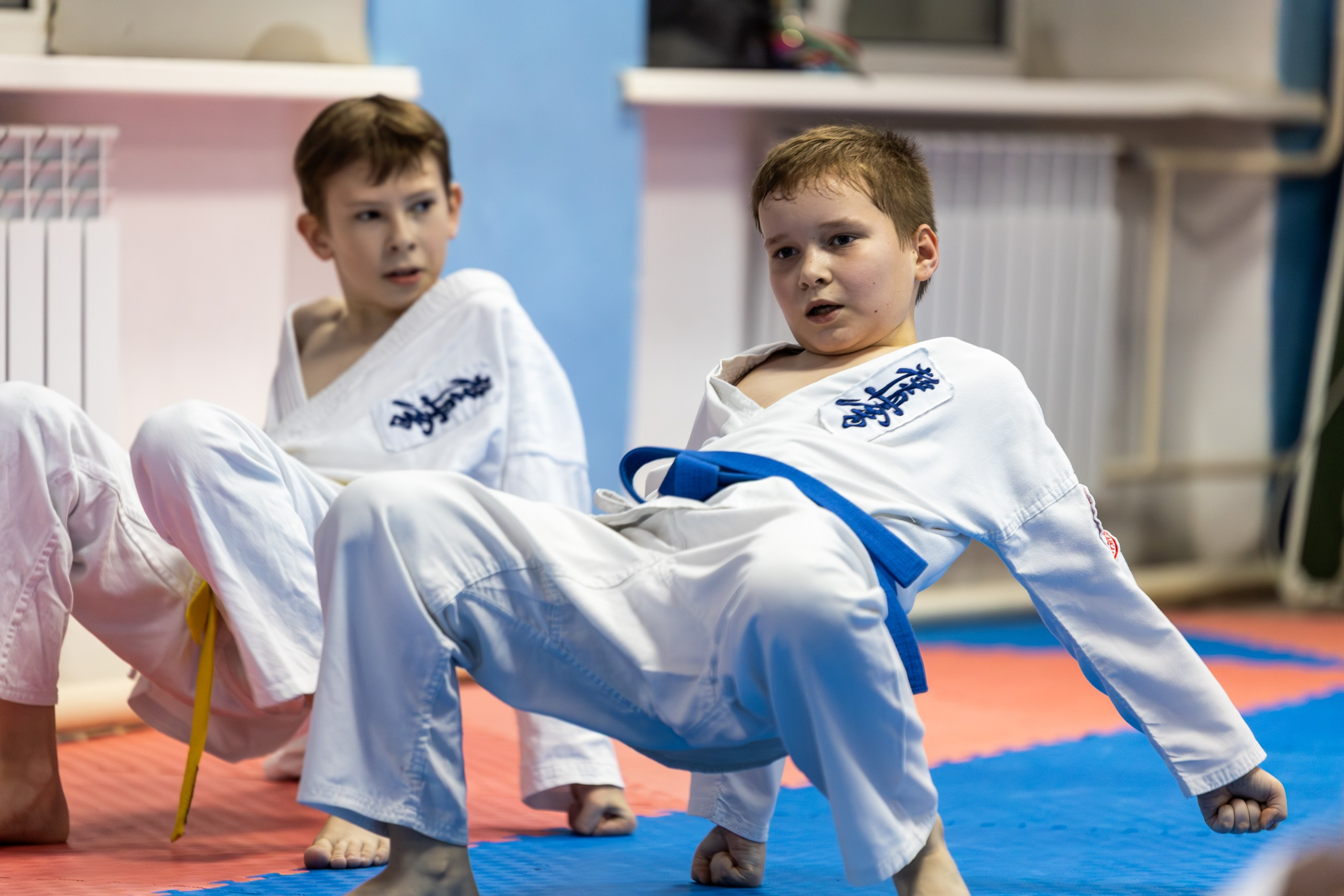 Тренировка Кирилл. Главная