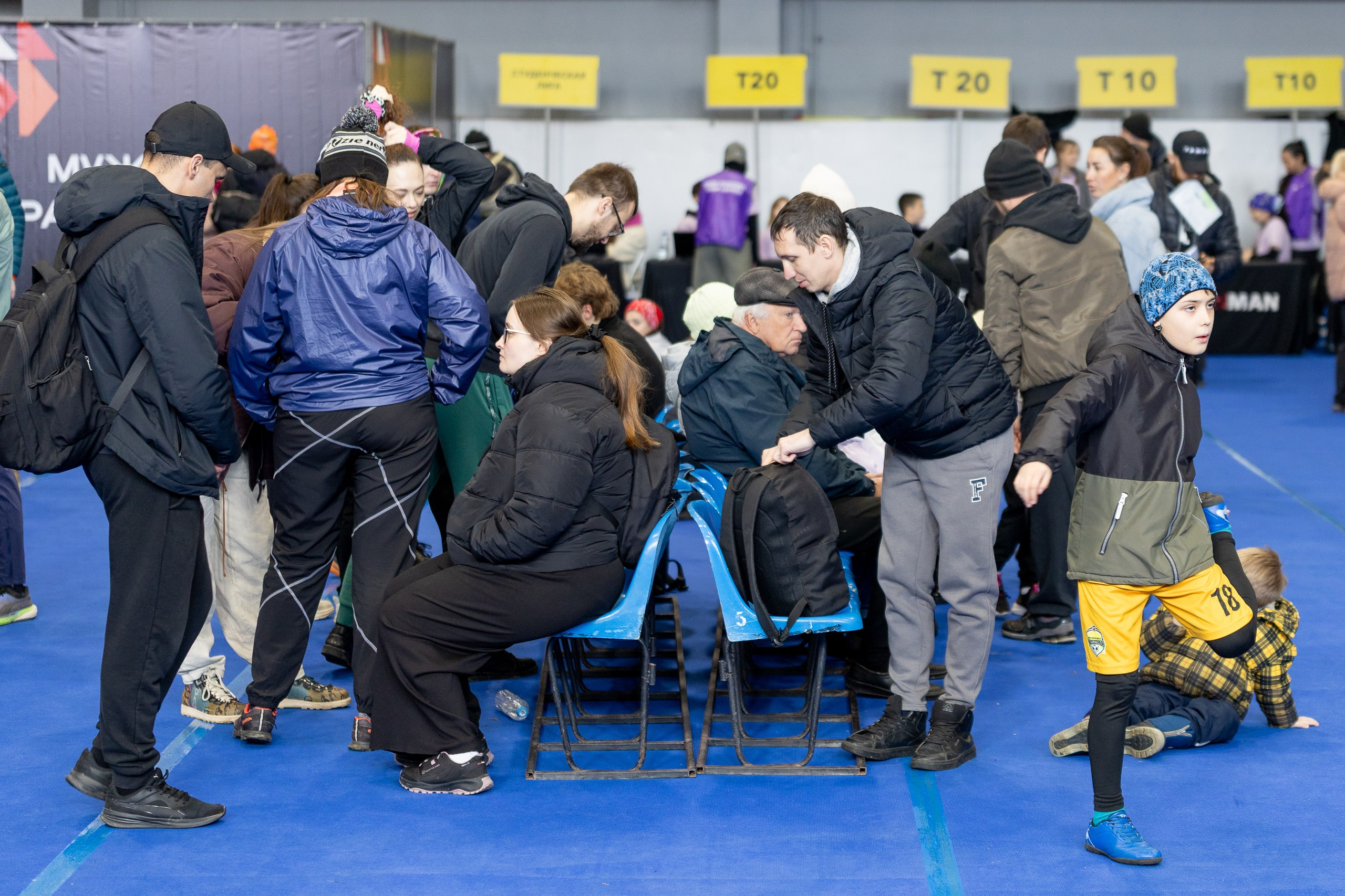 Зеленодольский трейл. Апрель 2026. Спортивный, репортажный и портретный фотограф в Казани Алексей Горячев
