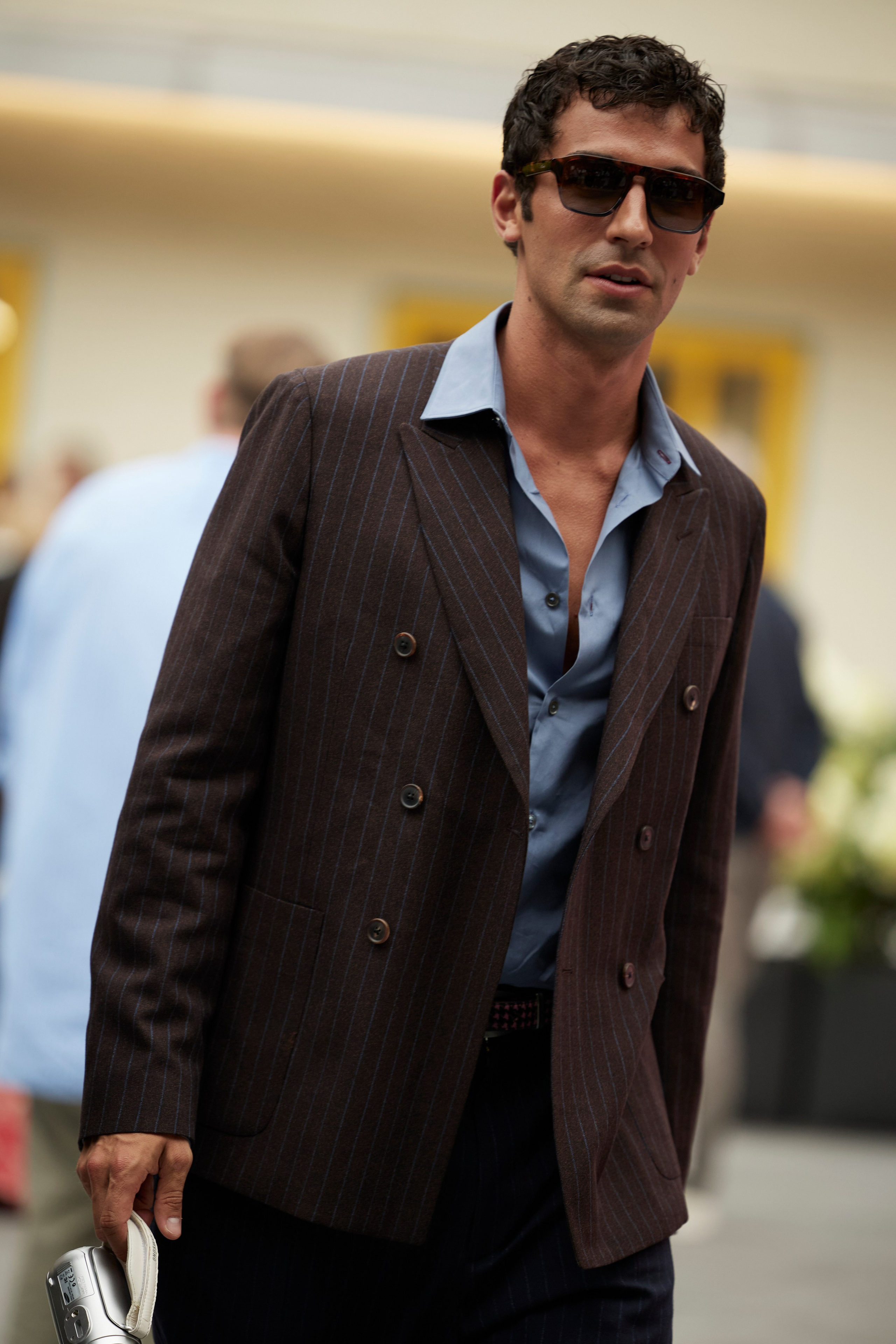 Paul Smith Spring — Summer 2026. Photographer in Milan Ivan Goncharov