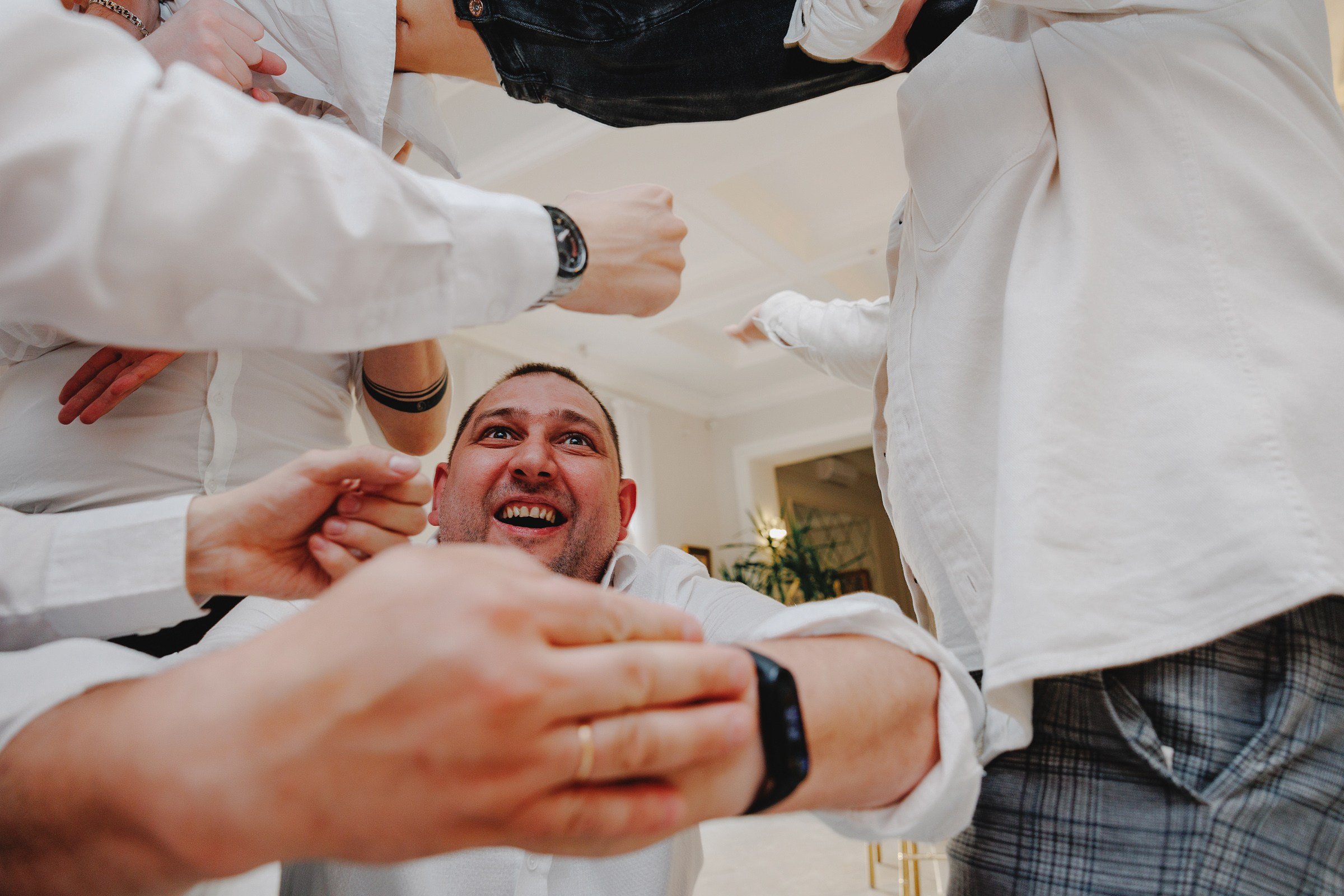 Никита Вероника. Свадебный фотограф и видеограф Дмитрий Горяченков