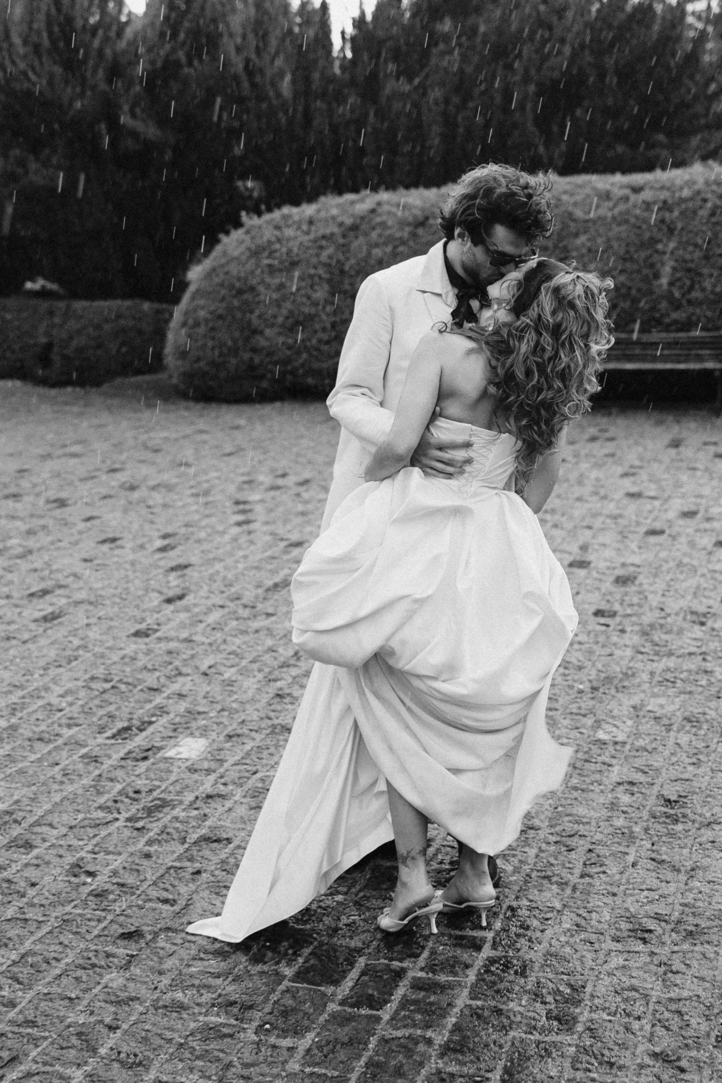 Яна и Максим. Свадебный фотограф Курск Максим Ноздрачев