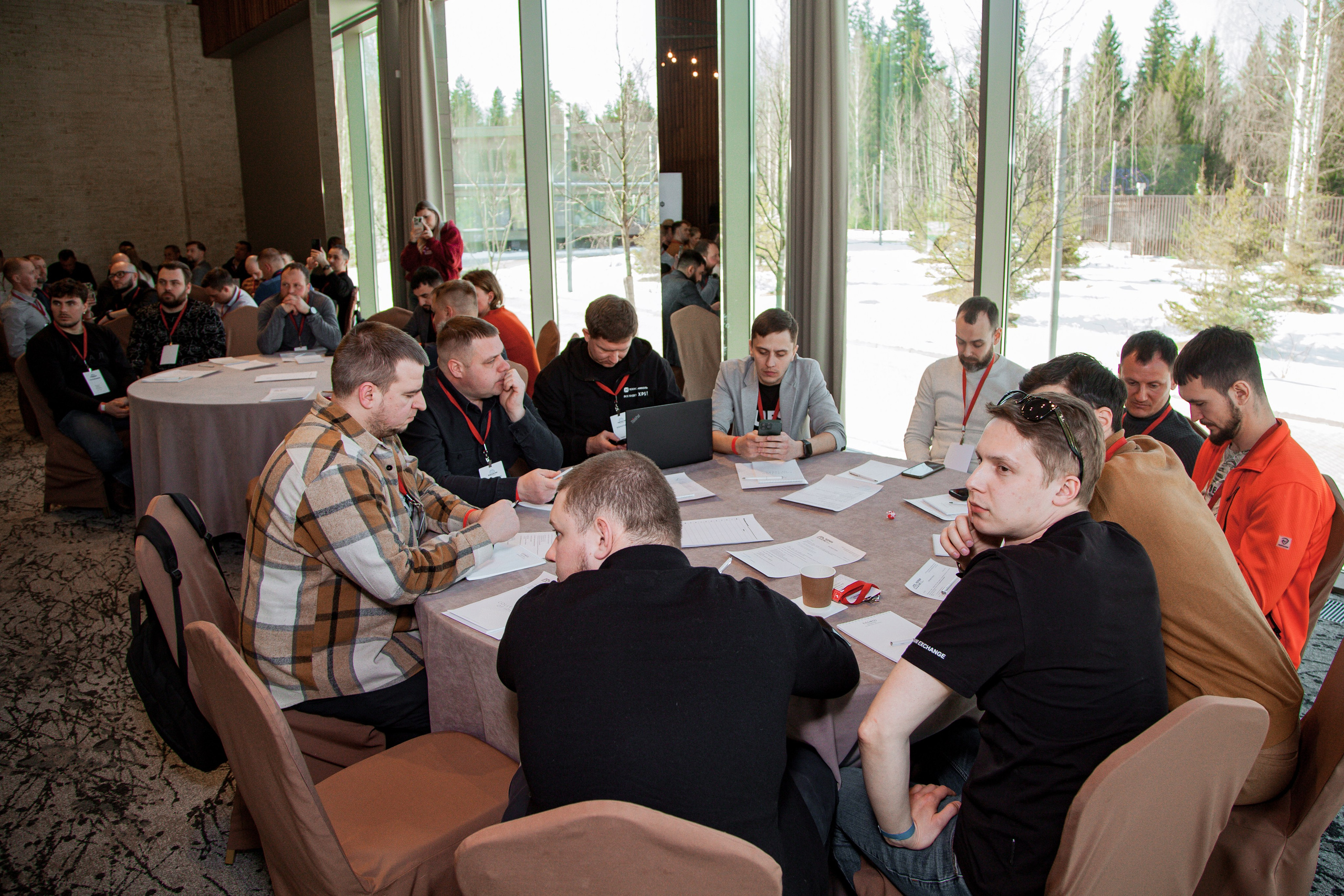 Съезд Федерации ИЖС. ᅠ