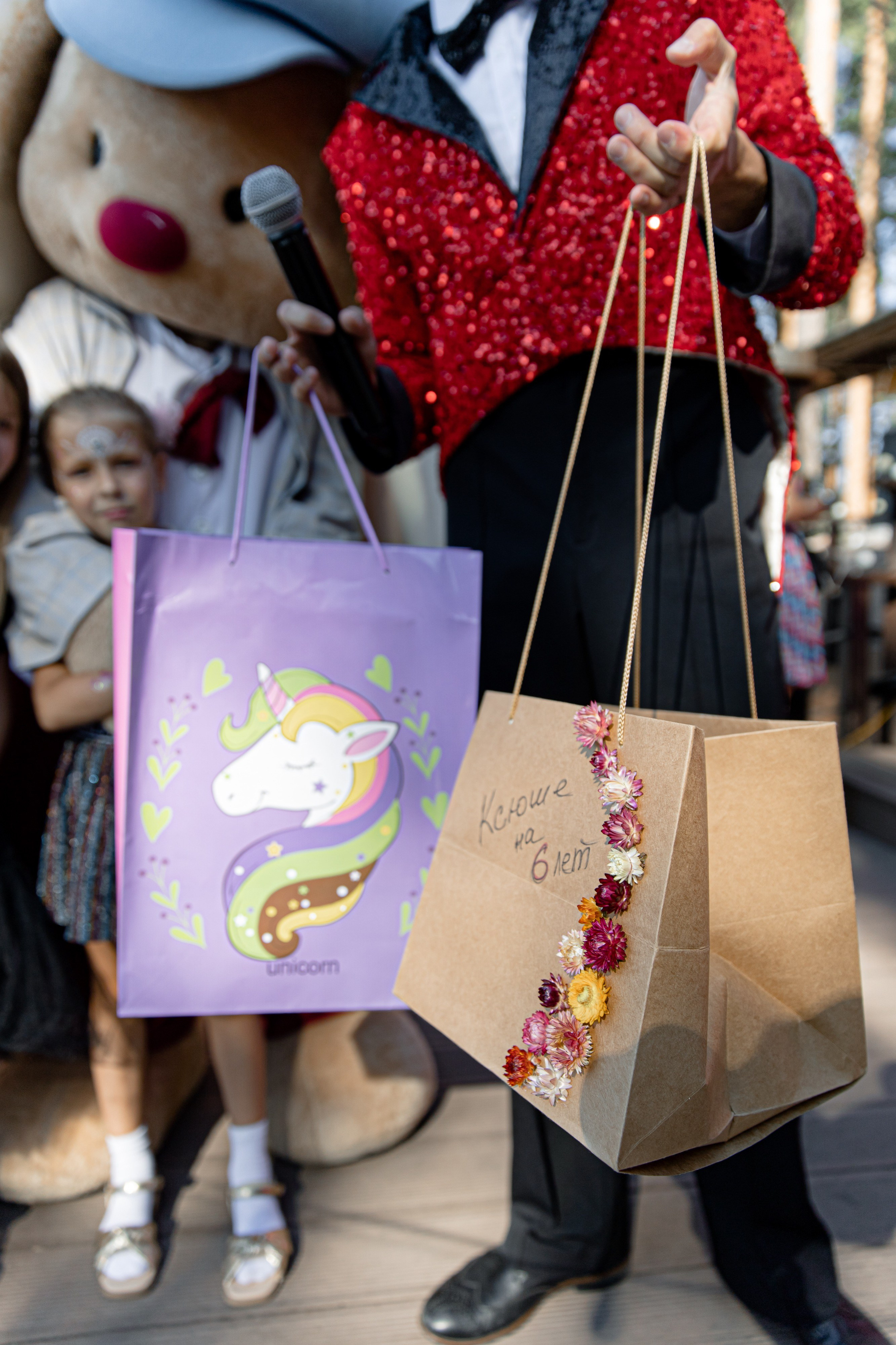 Ксюша 6 лет. Фотограф Роман Полянин