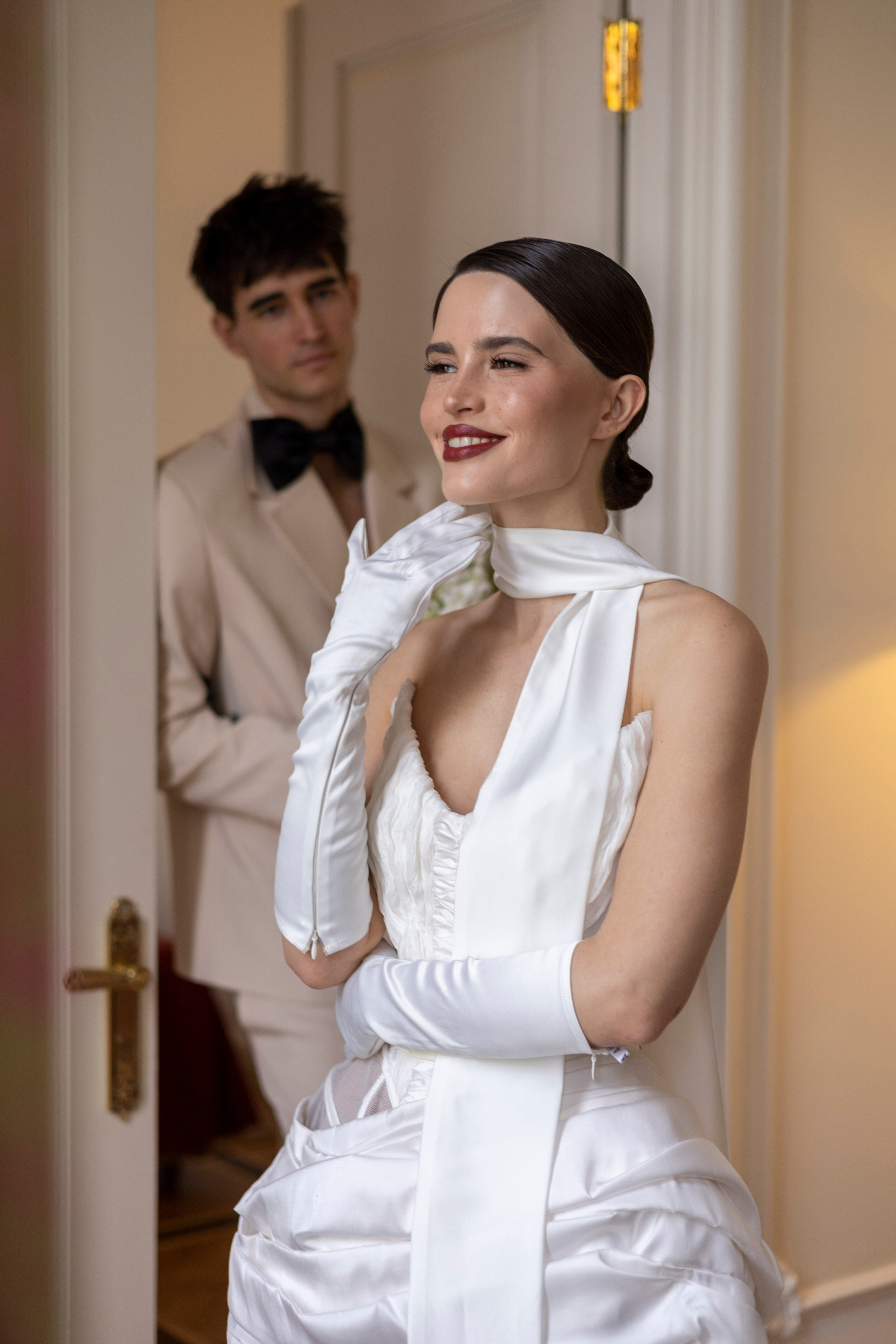 Свадебная. Фотограф Марина Кот