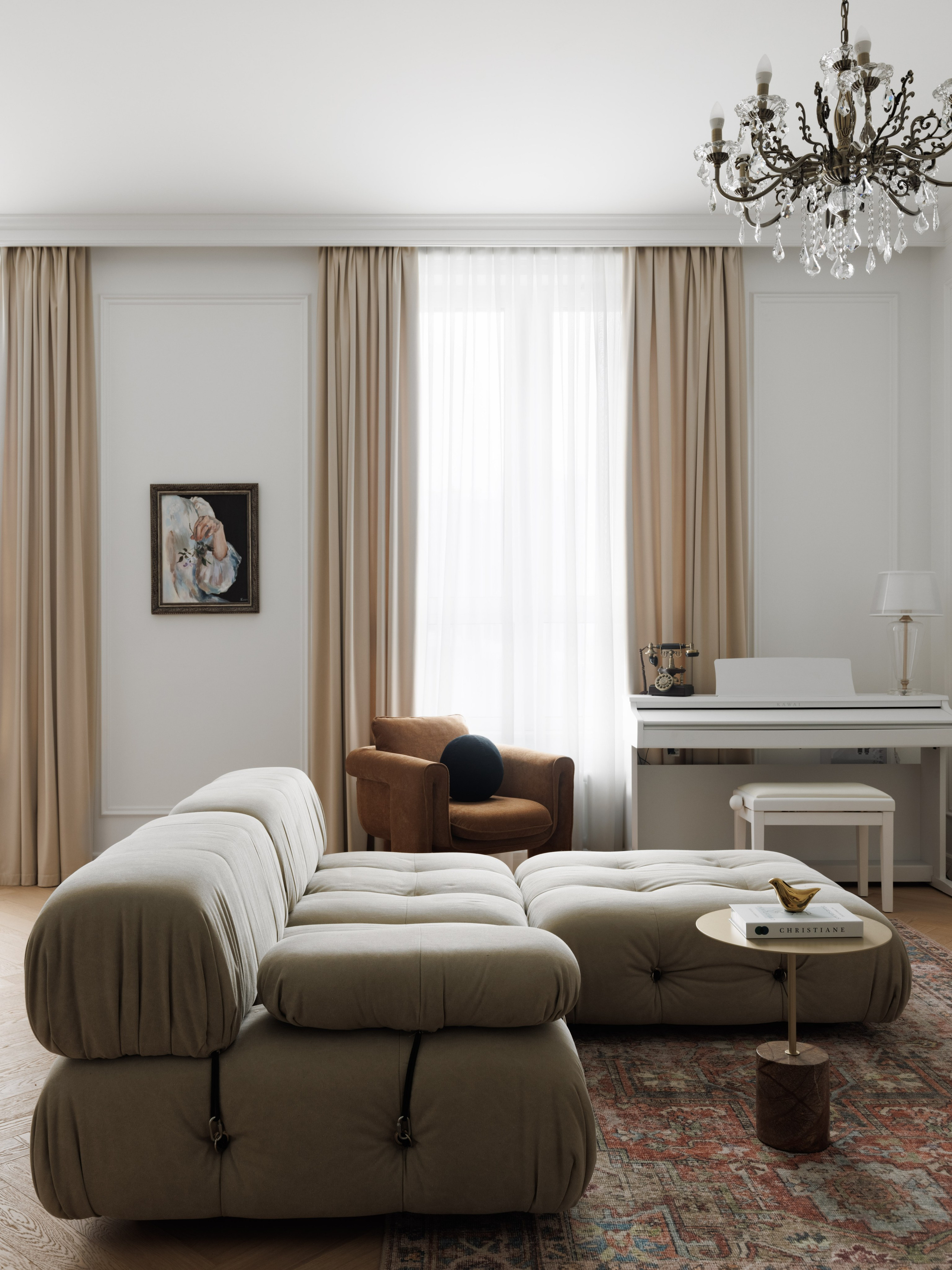 ЖК Сердце столицы, Ксения Луб. Интерьерный фотограф в Москве Кристина Медведева