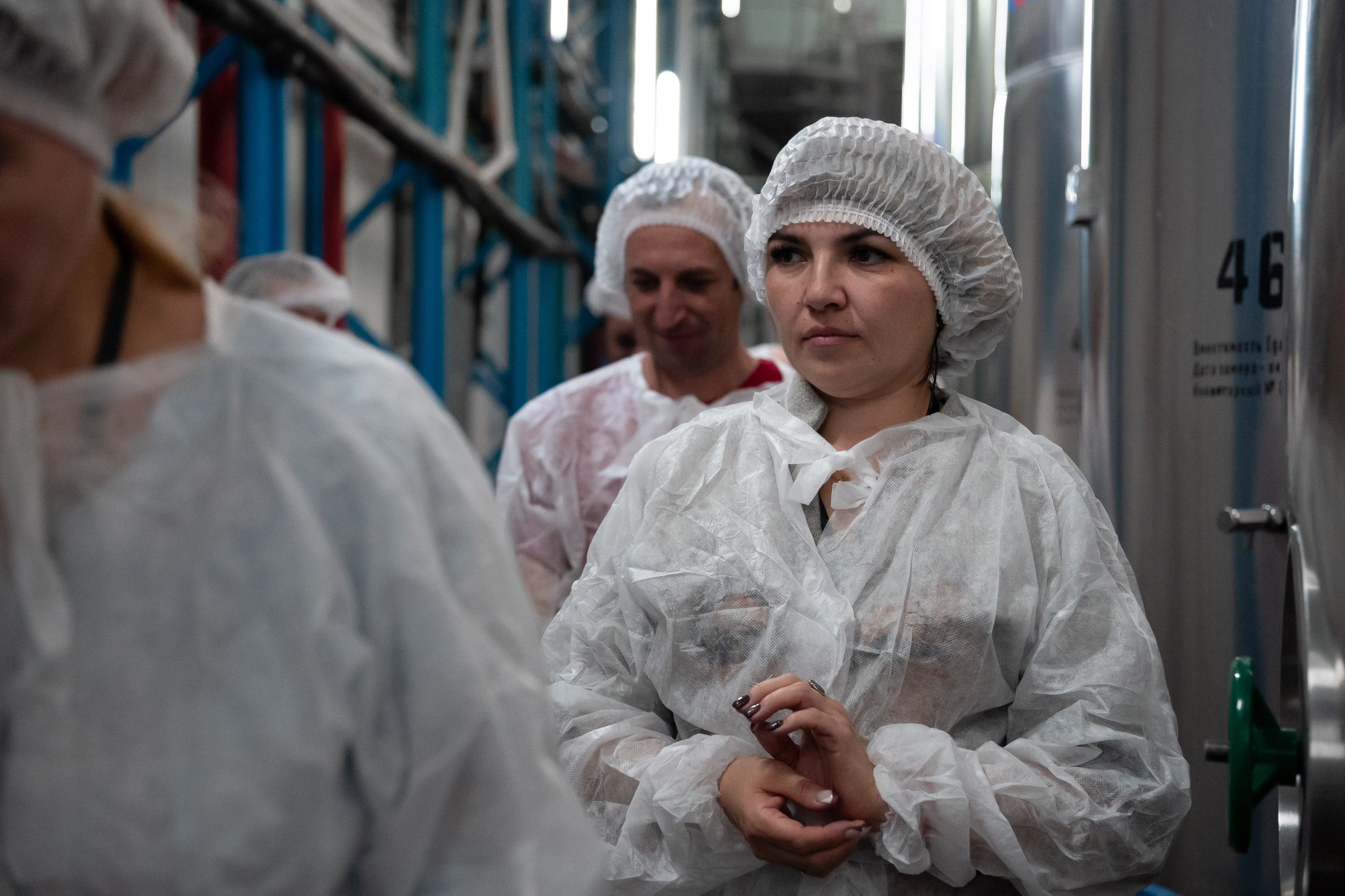 Винзавод. Фотограф из Краснодара Чеснокова Екатерина