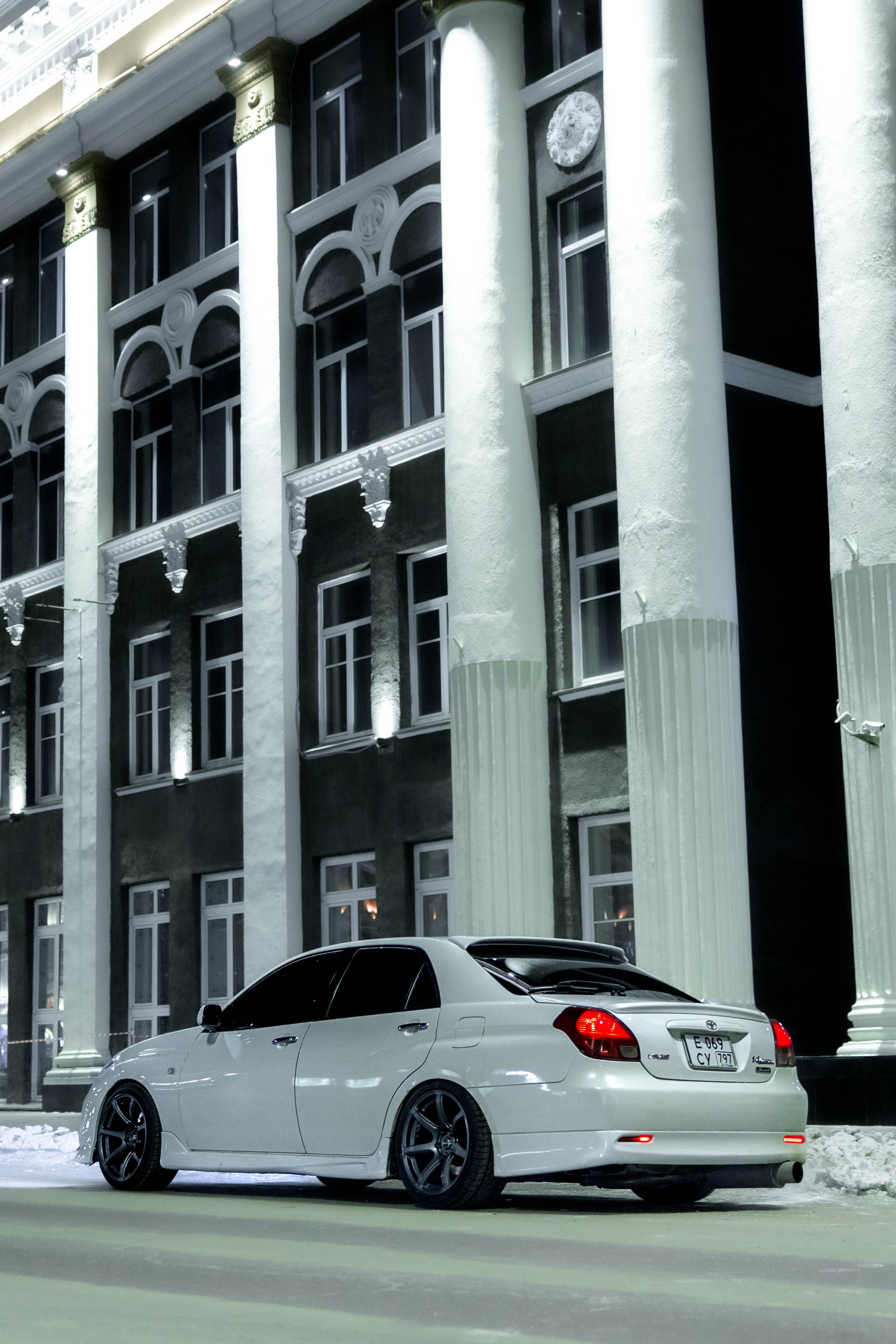 Toyota Verosa. Репортажный фотограф в Иркутске — Ярослав Ковалёв