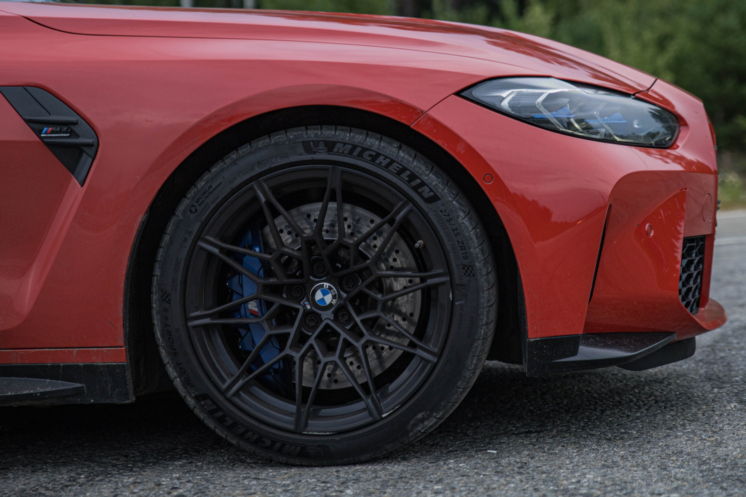 BMW M4 COMPETICHEN. Репортажный фотограф в Иркутске — Ярослав Ковалёв