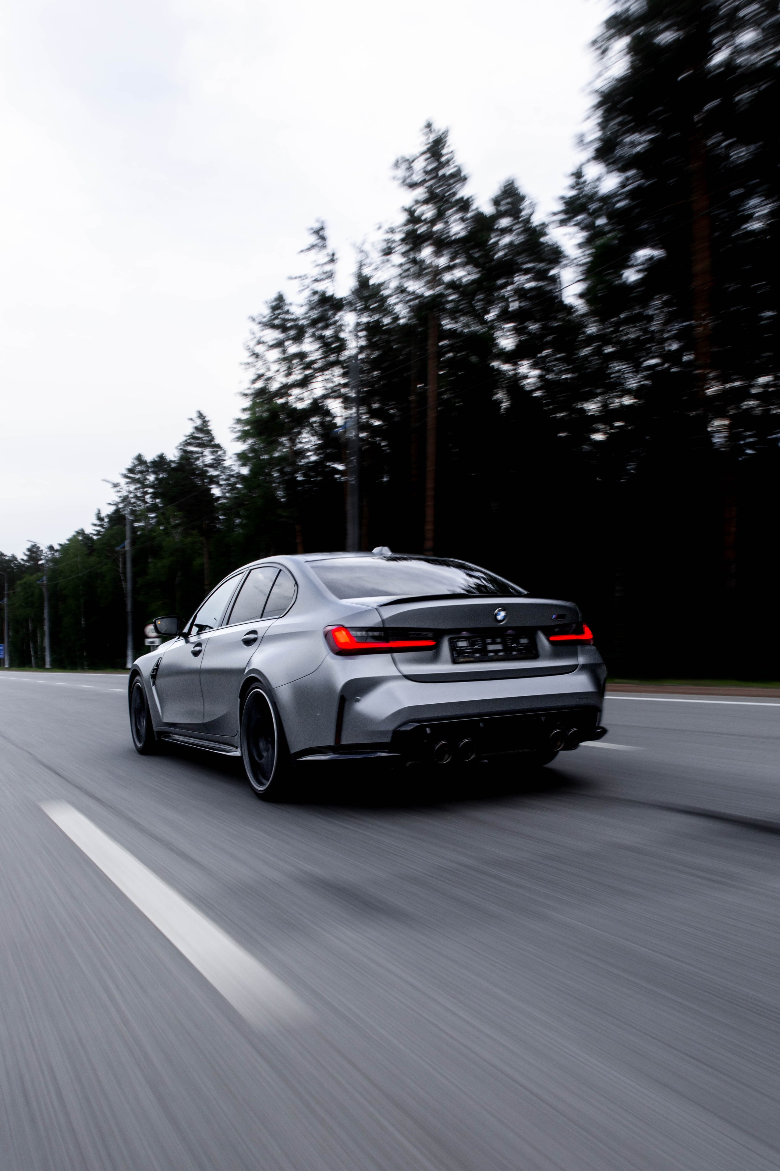 BMW M3 G81. Репортажный фотограф в Иркутске — Ярослав Ковалёв