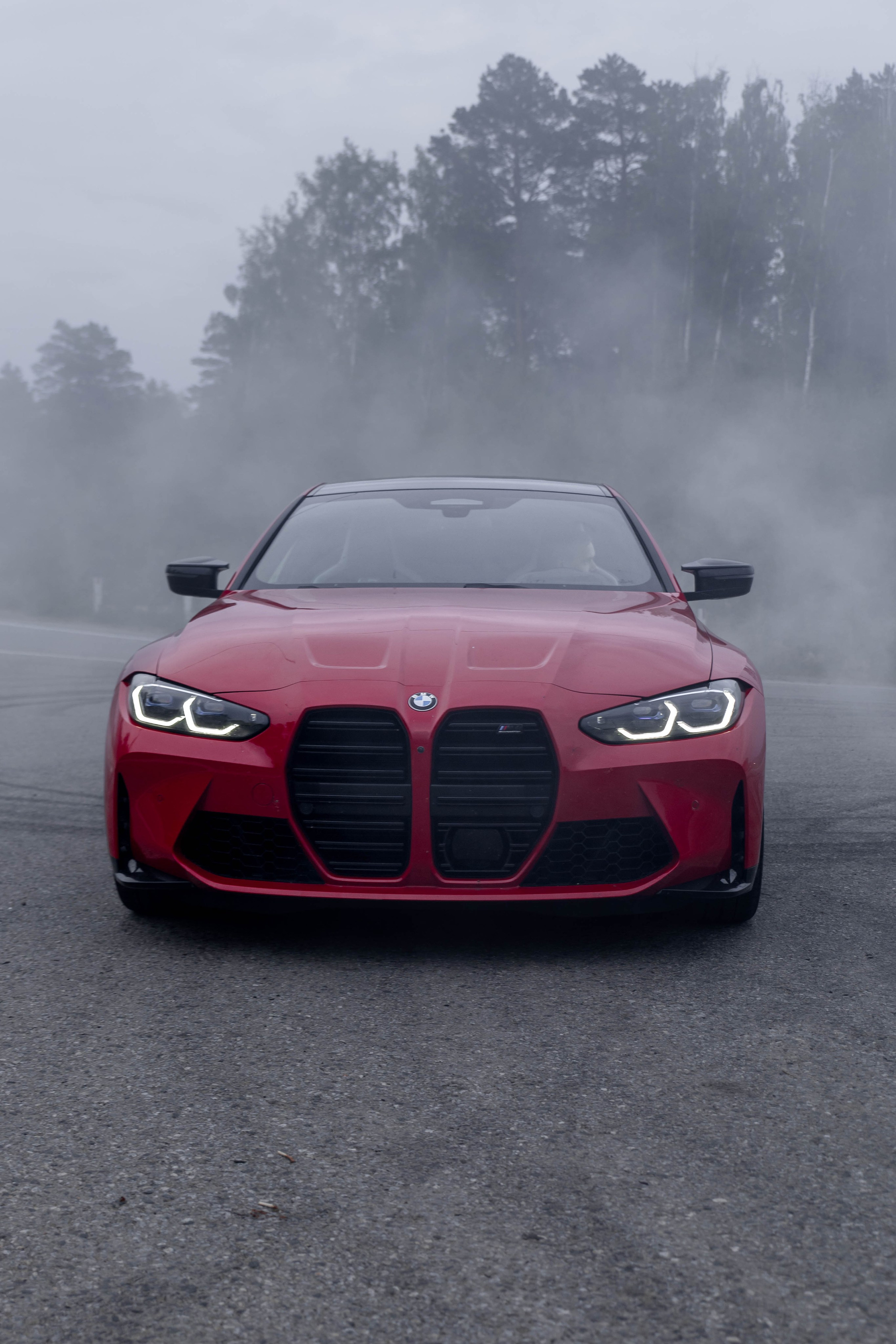 BMW M4 COMPETICHEN. Репортажный фотограф в Иркутске — Ярослав Ковалёв