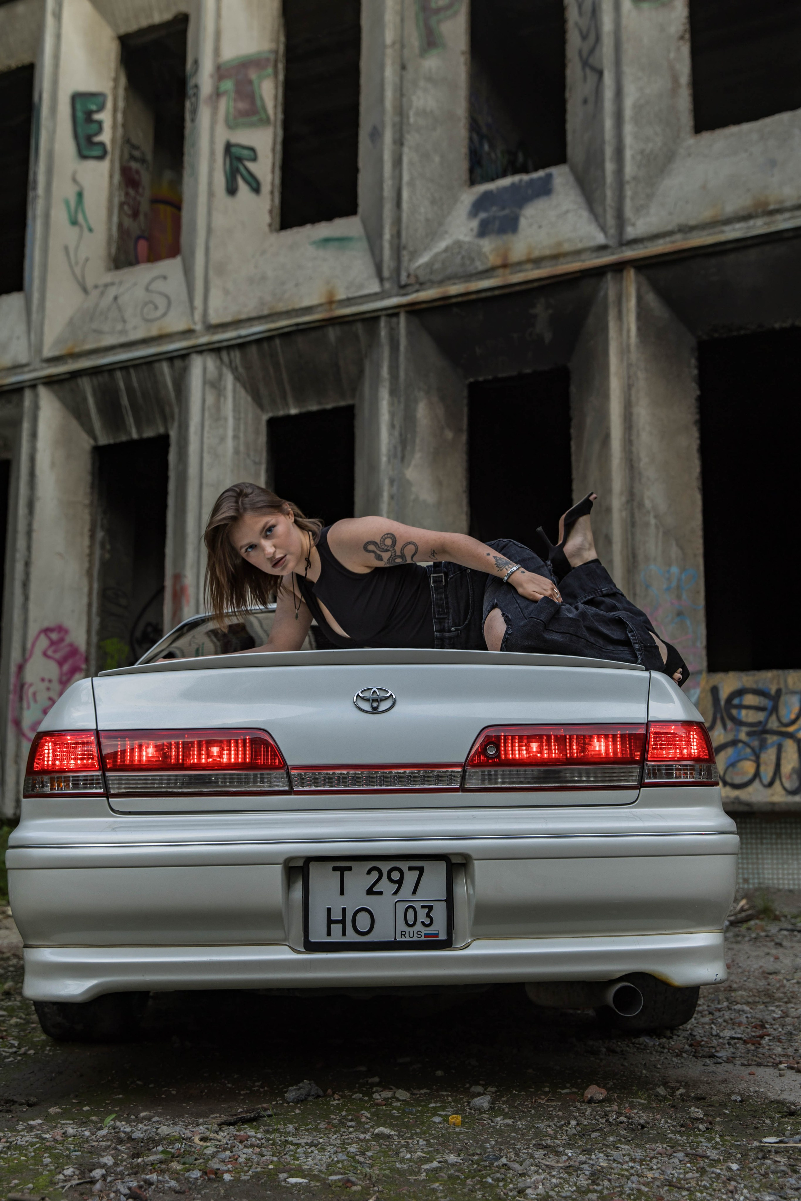 Даша и её Mark2. Репортажный фотограф в Иркутске — Ярослав Ковалёв