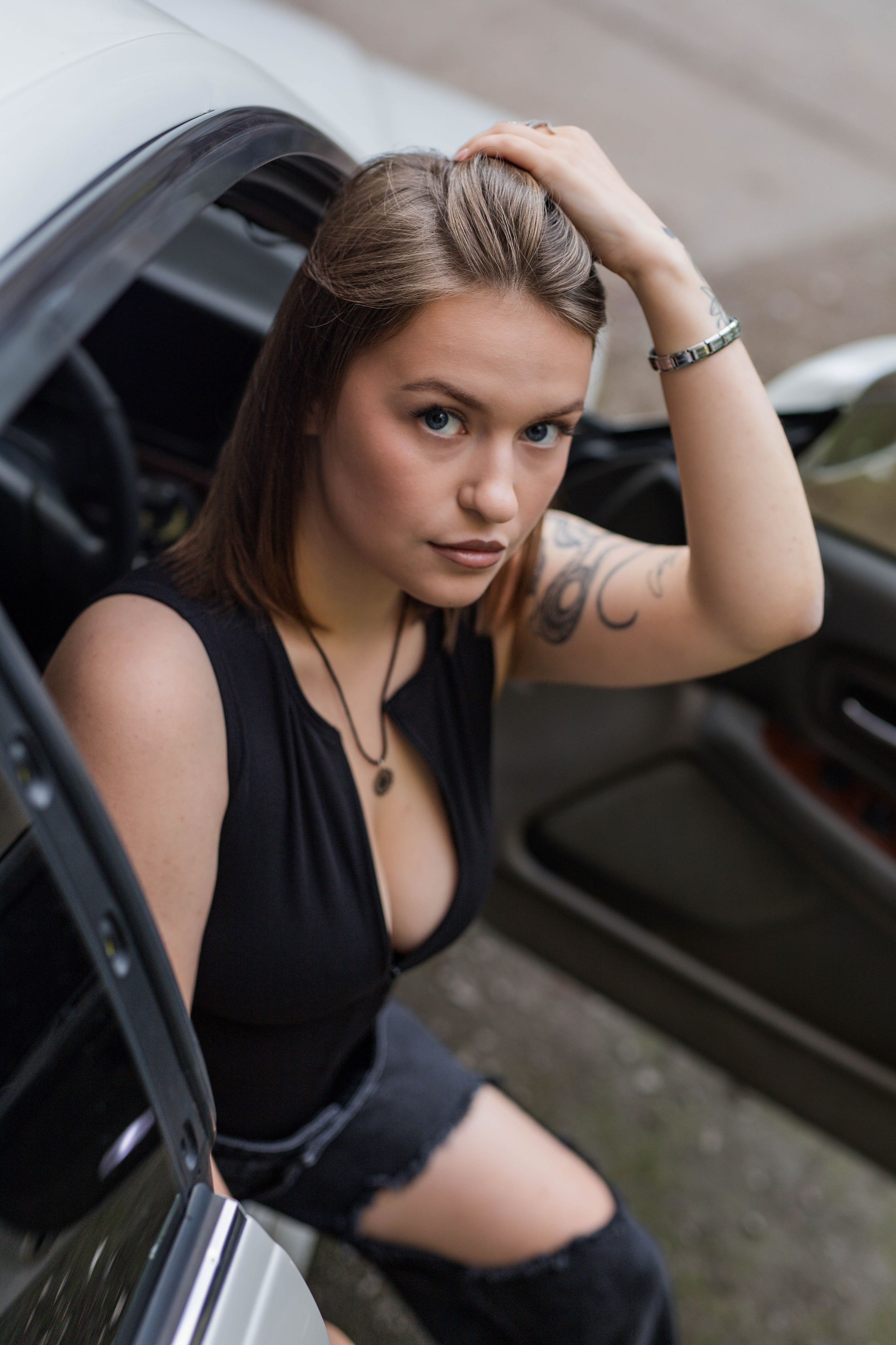 Даша и её Mark2. Репортажный фотограф в Иркутске — Ярослав Ковалёв