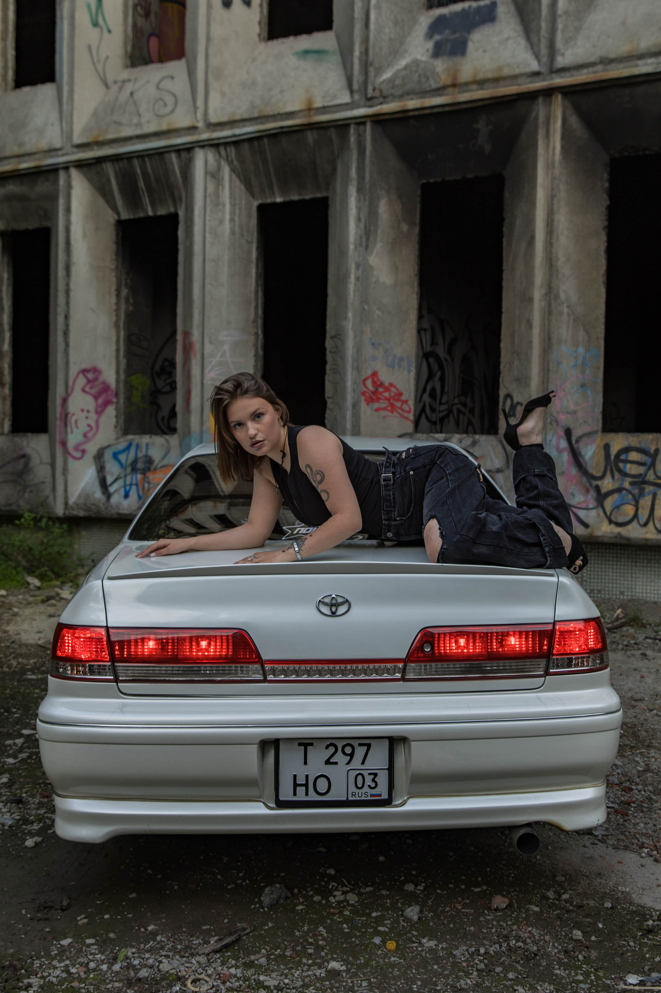 Даша и её Mark2. Репортажный фотограф в Иркутске — Ярослав Ковалёв