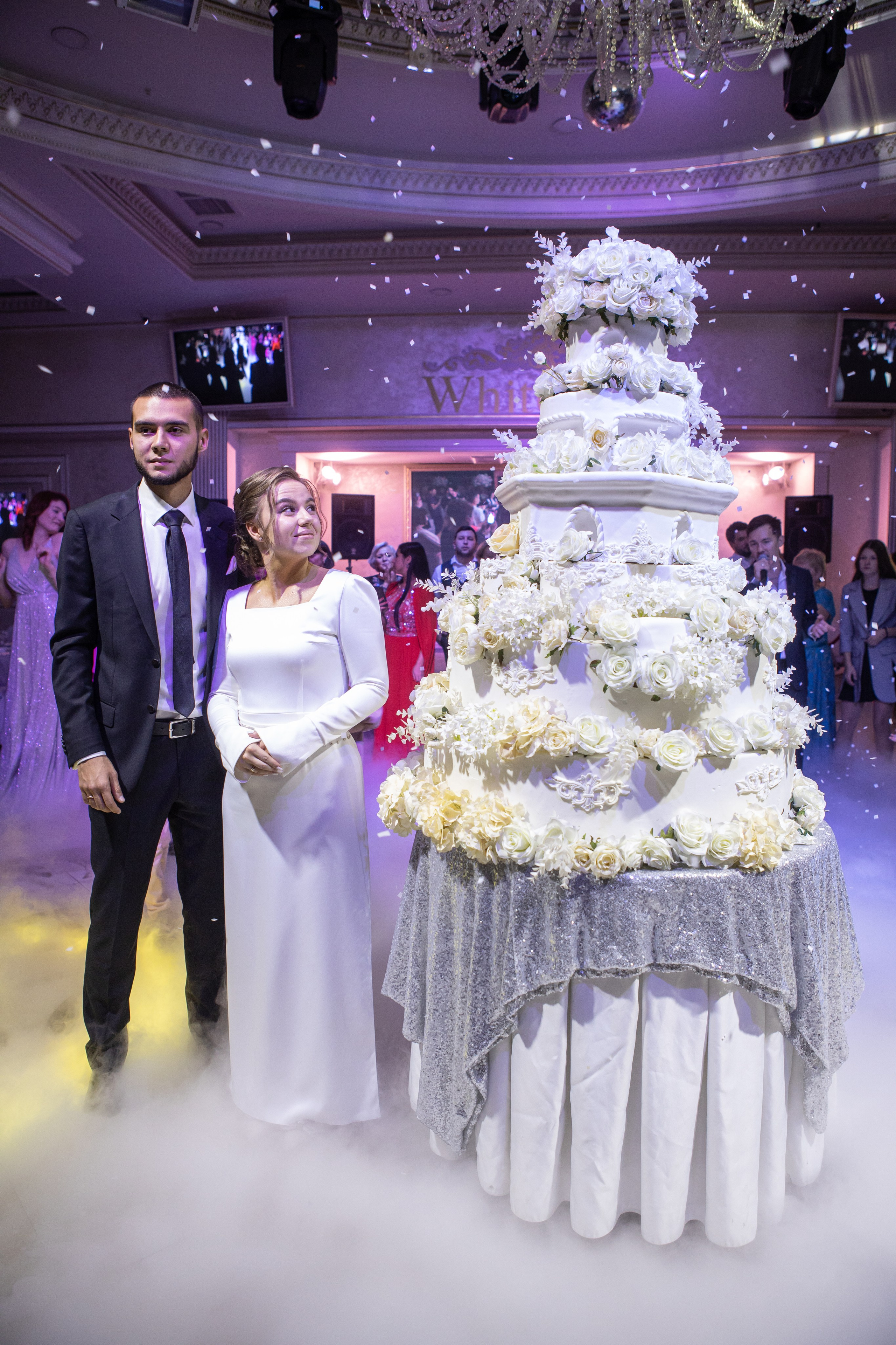 Рустам & Мария. Фотограф Нелля Кадикина