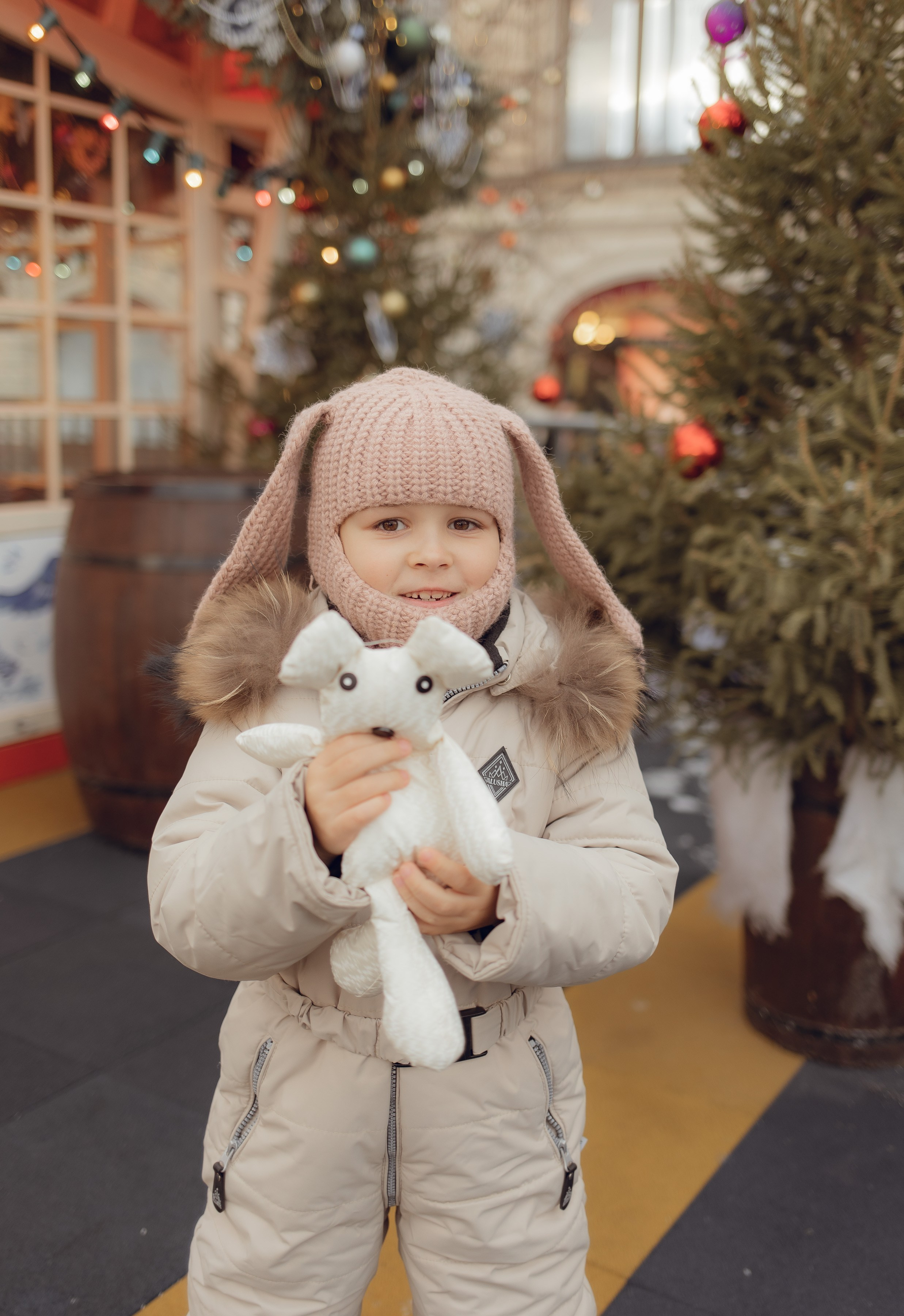 Гум ярмарка. Фотограф Мария Кунакова Москва