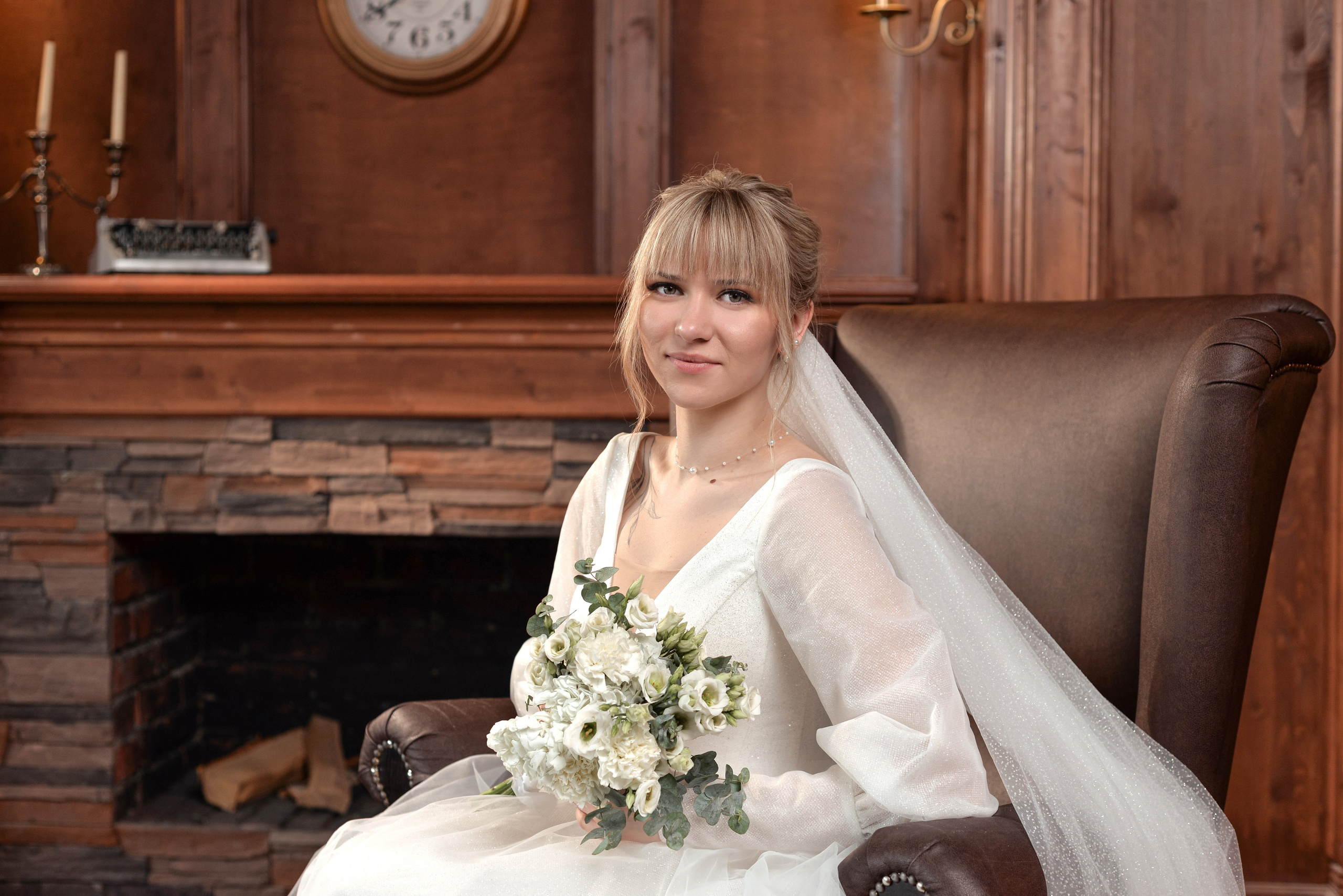 Даша и Данил. Семейный и свадебный фотограф Галина Абакумова, фотосессии в Белгороде