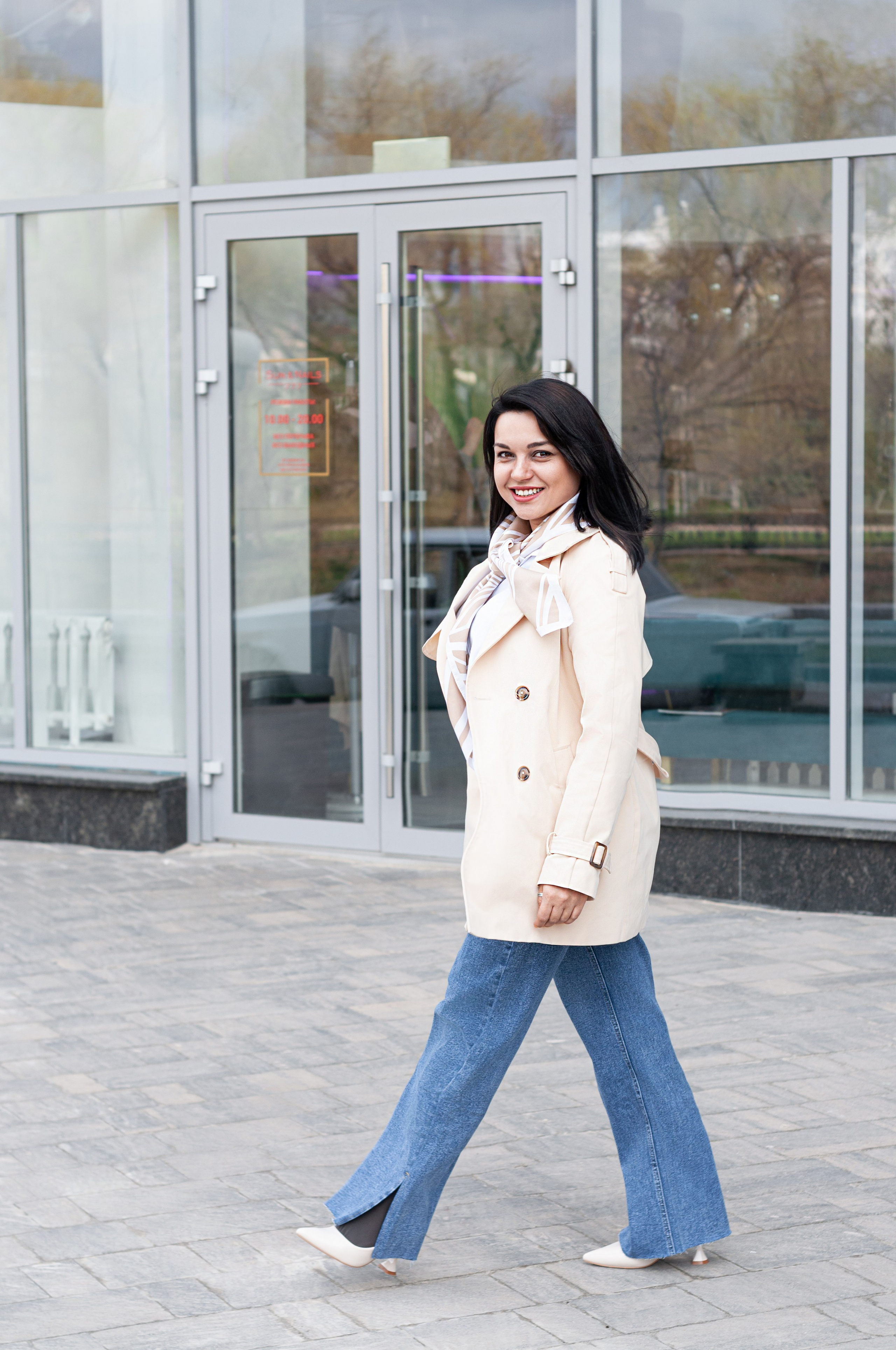 Фотопрогулка с очаровательной Мариной. Семейный и свадебный фотограф Галина Абакумова, фотосессии в Белгороде