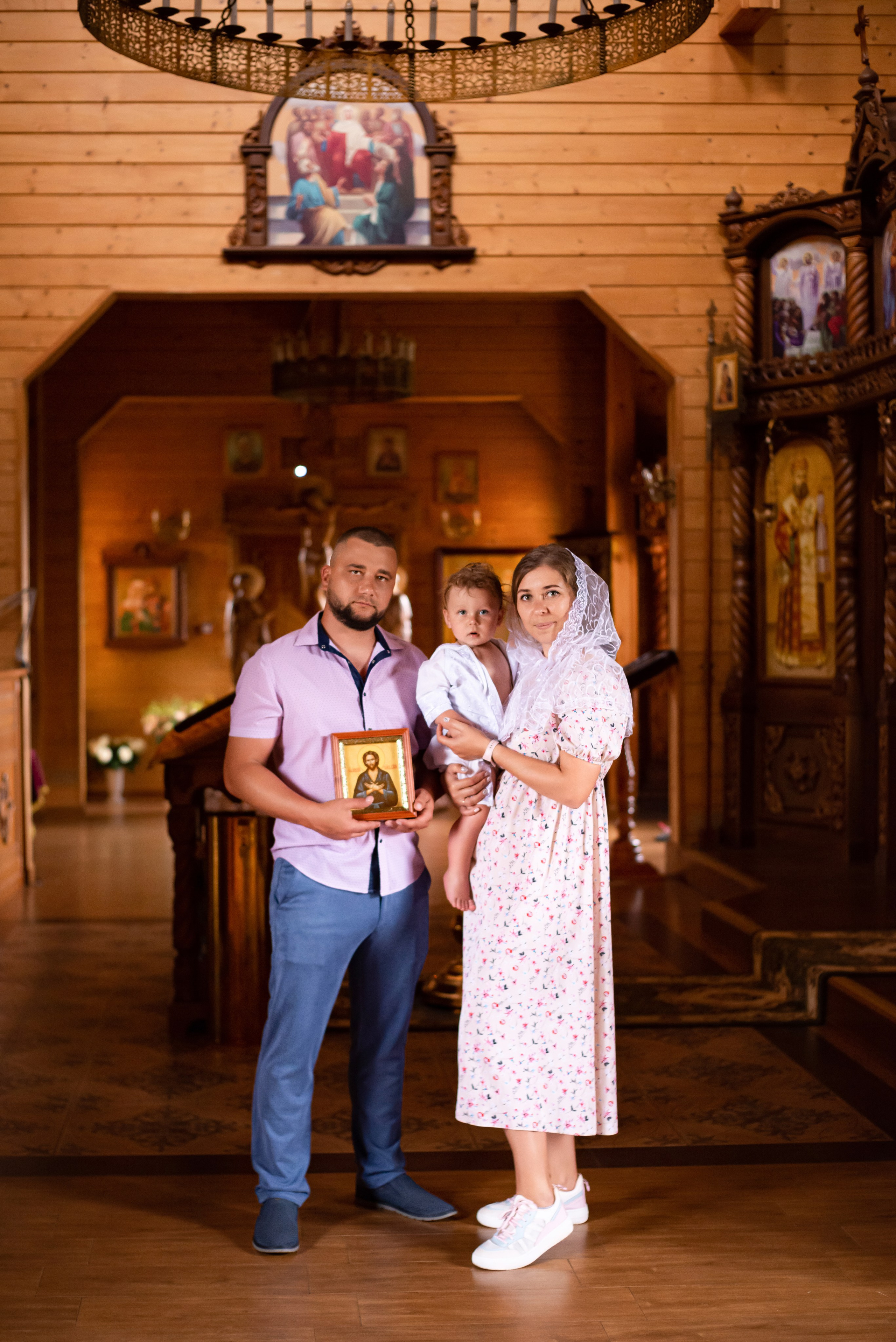Крещение 9.07. Семейный и свадебный фотограф Галина Абакумова, фотосессии в Белгороде