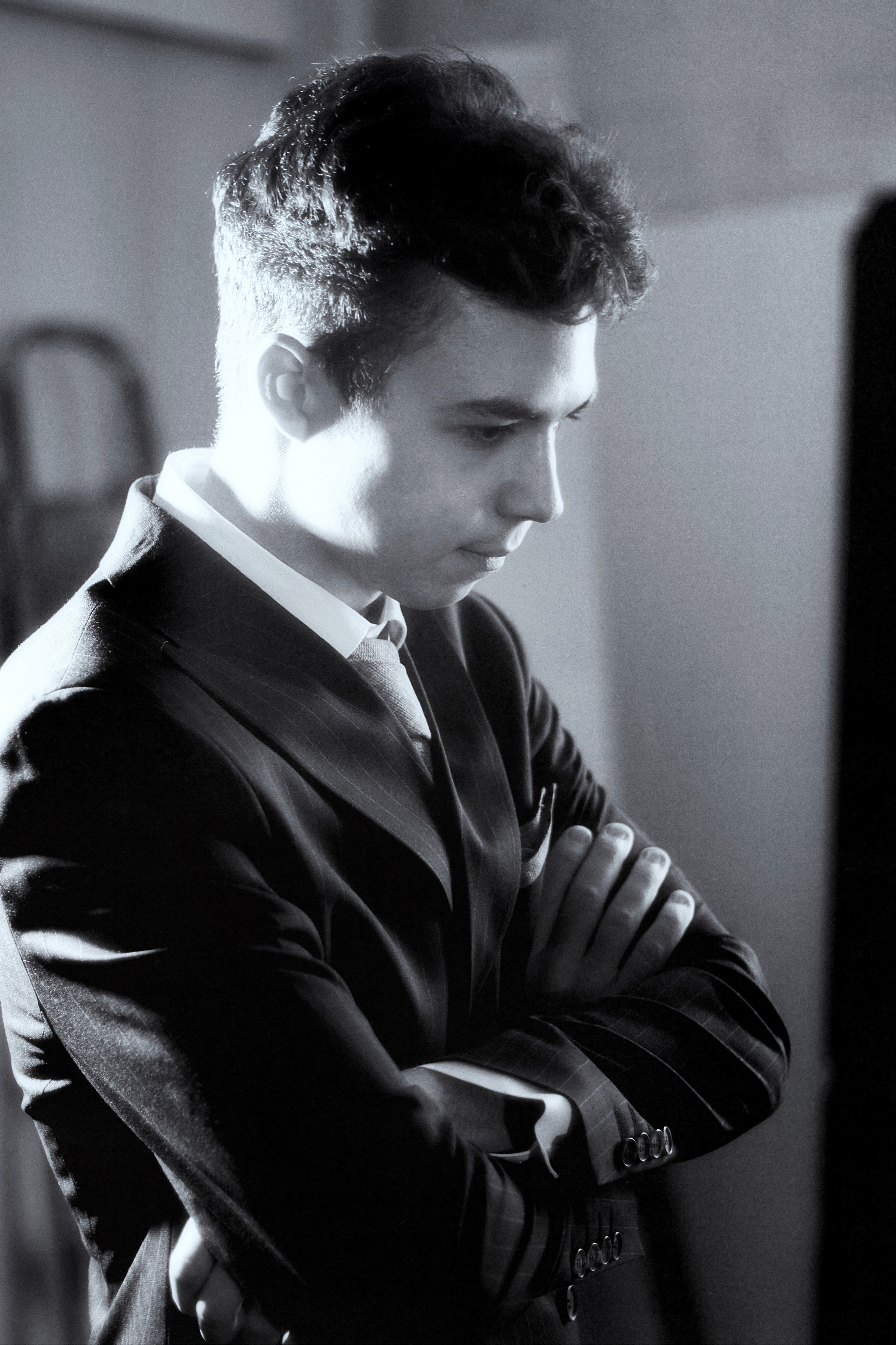 Владимир. Портретный и свадебный фотограф в Москве Александра