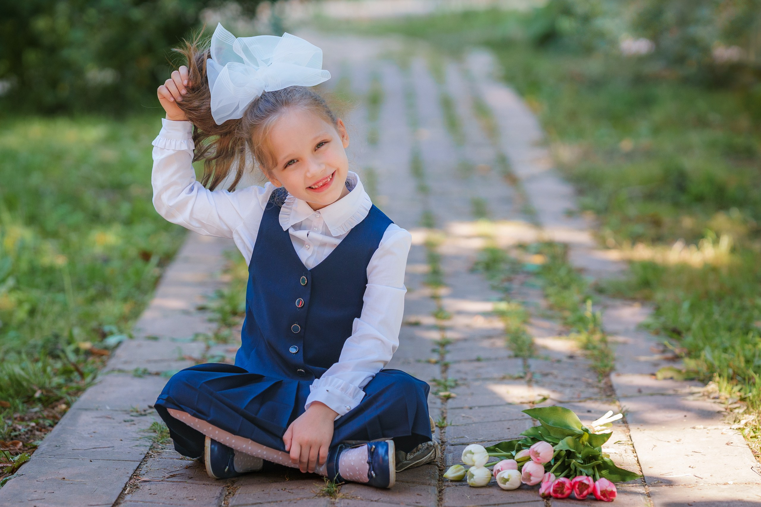 1-е сентября 1В шк7