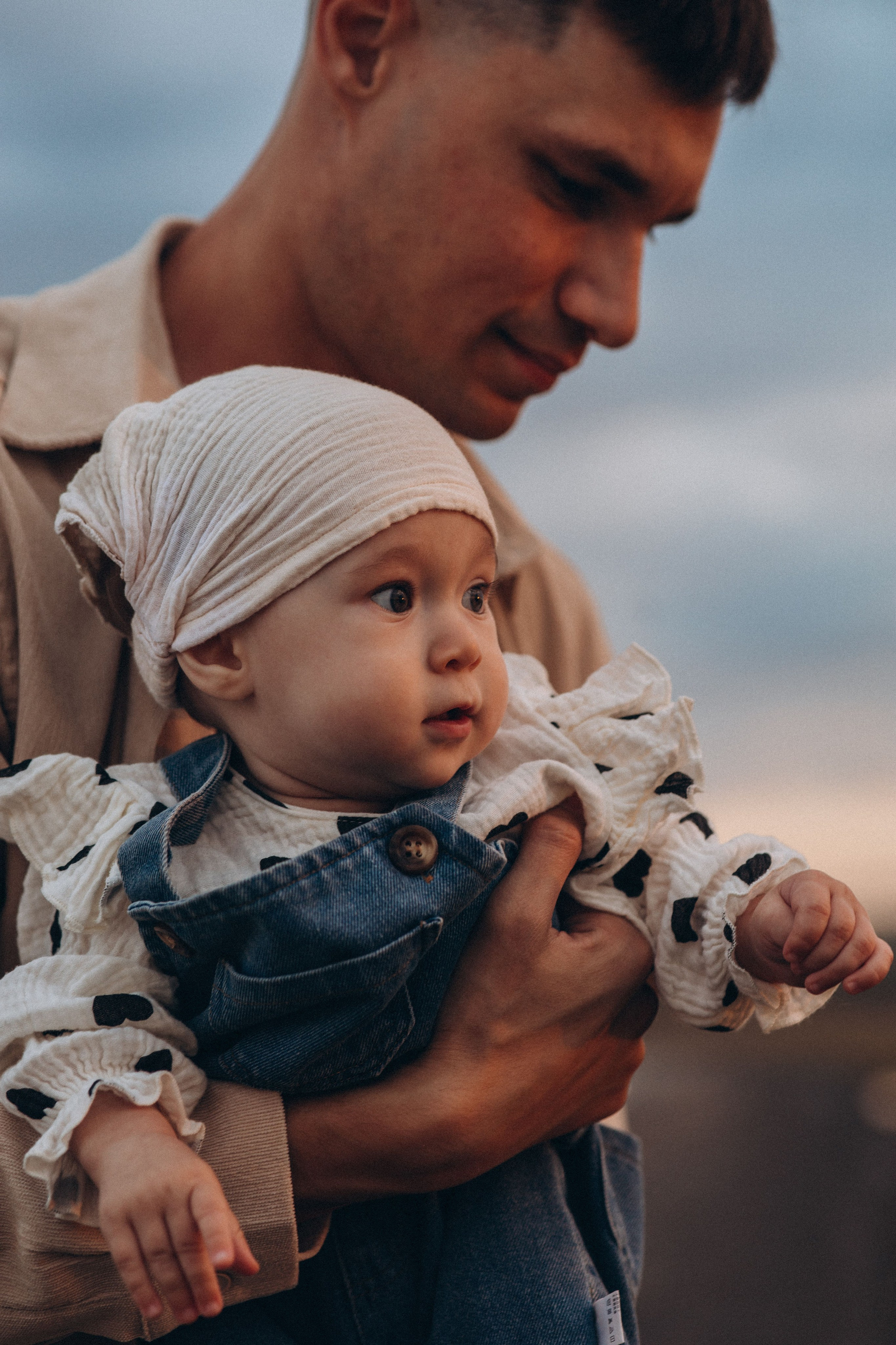 Максим Аня и Каролина. Семейный фотограф Нижневартовск Тюмень Ефимова Ирина