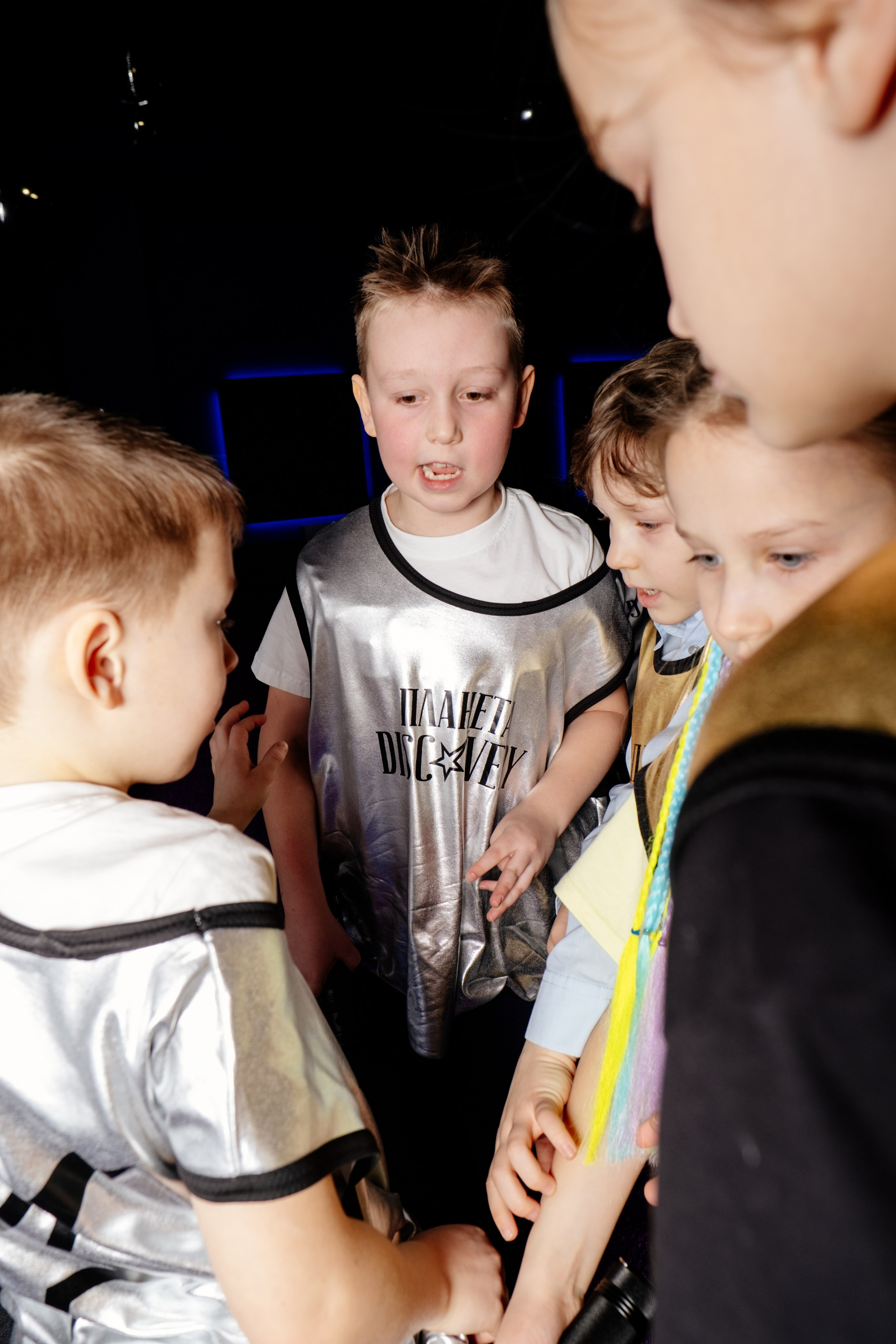 Репортаж с квеста