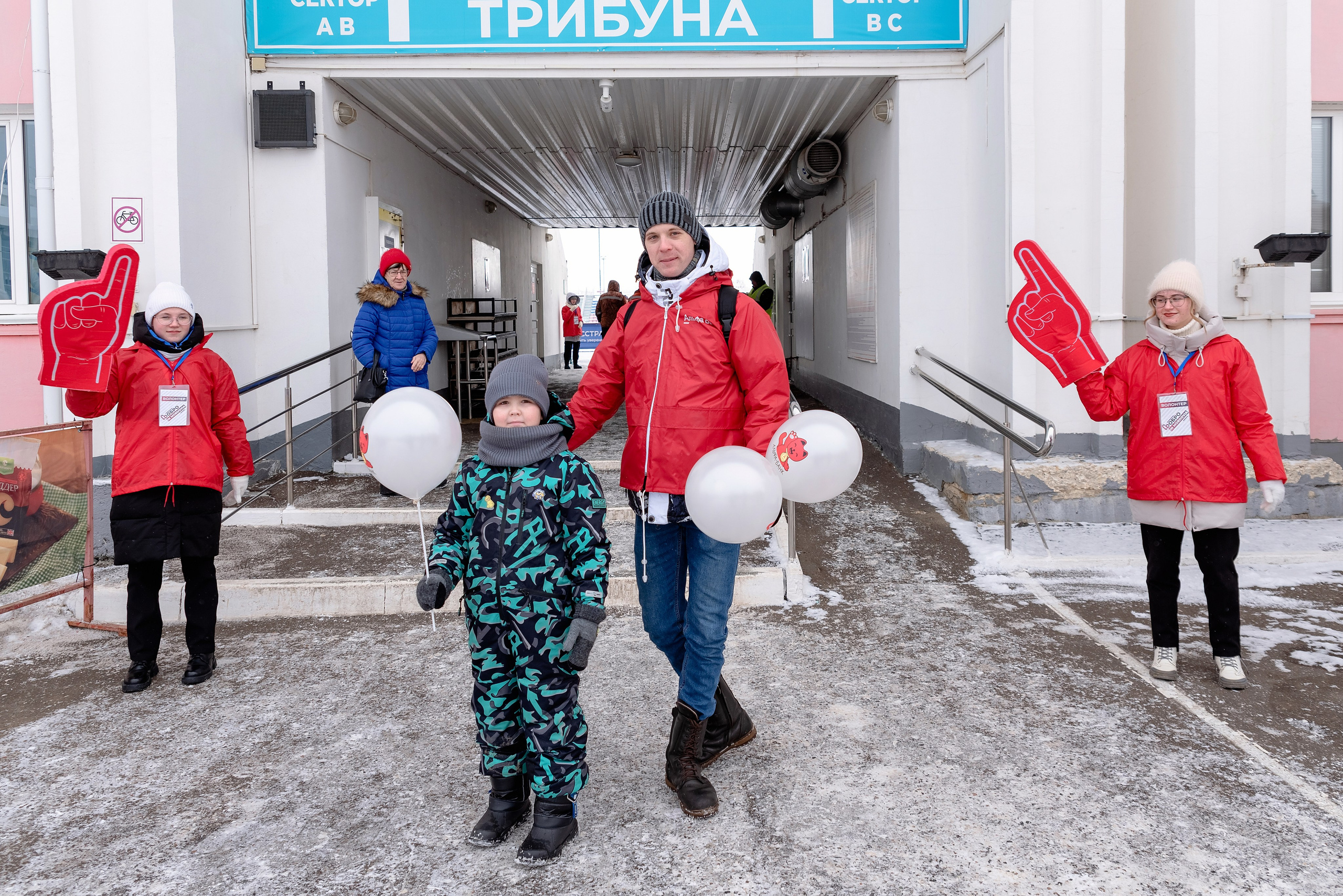 Спидвей. ТЗ (акцент на зрителях, на спонсоре АлфаБанк)