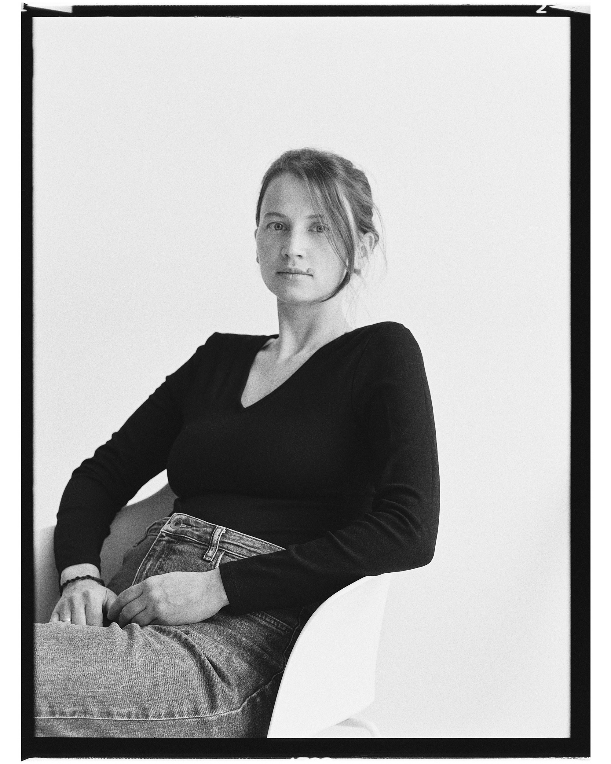 Классический портрет. Портретный фотограф Настя Богданова