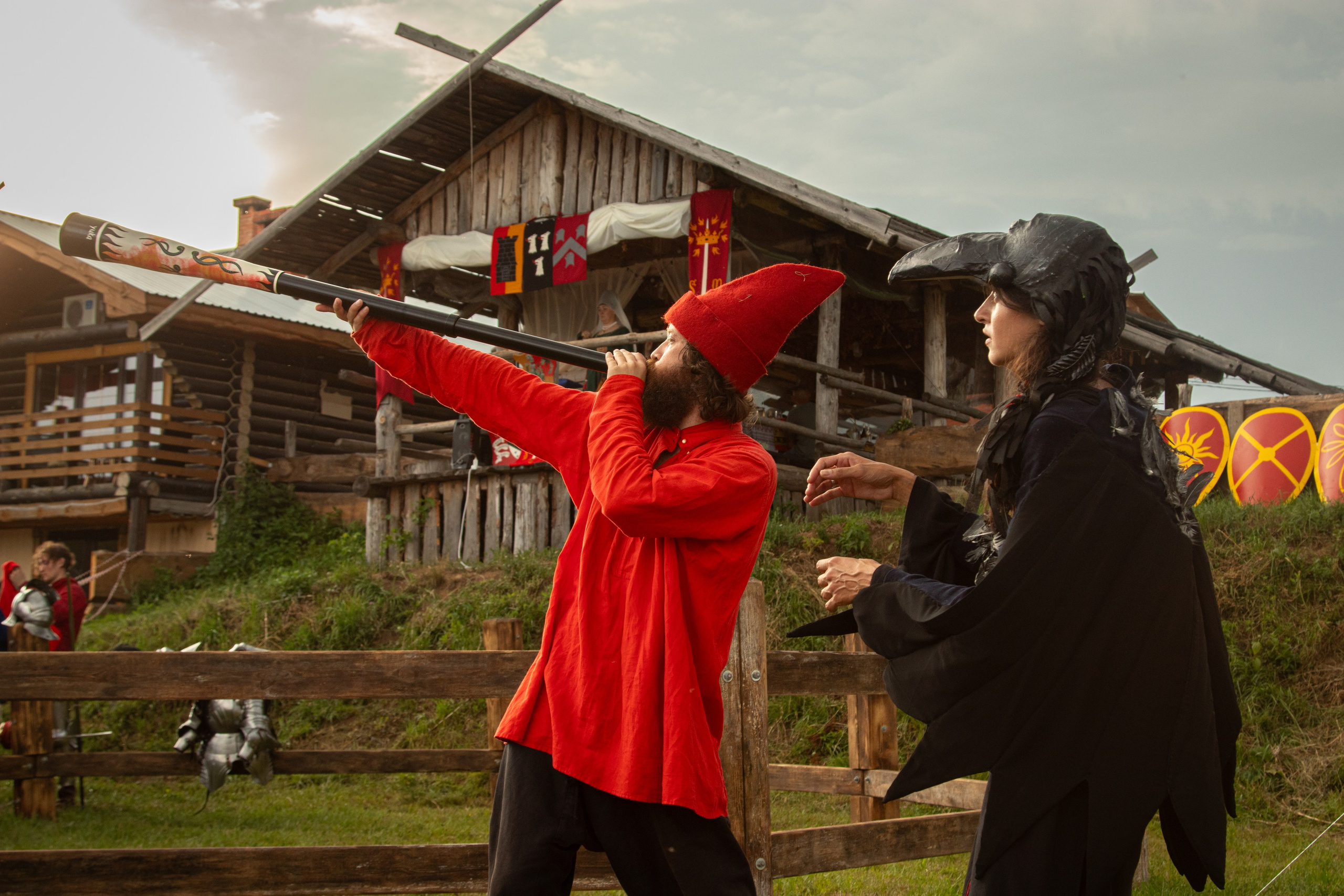 Репортаж «Русская Таскания». Фотограф в Нижнем Новгороде Екатерина Хисматулина