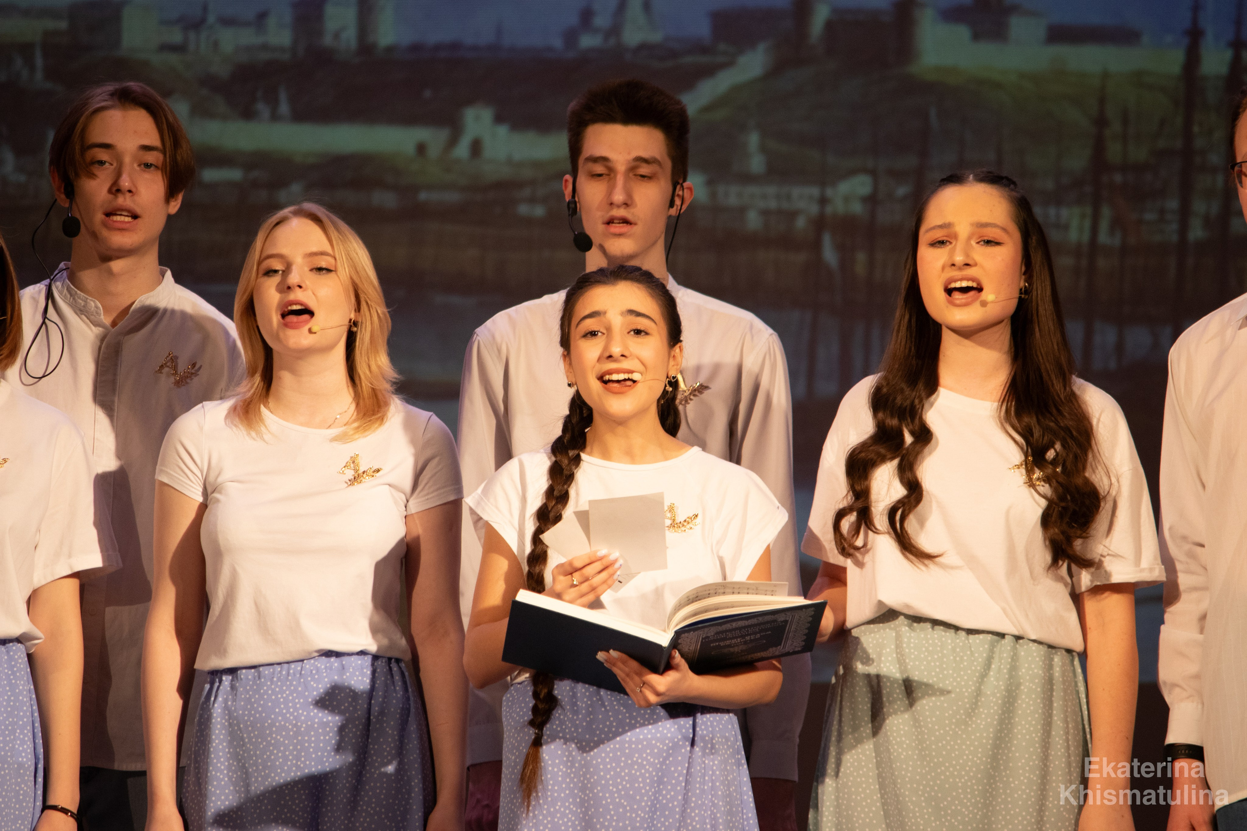 ANlMA Школа вокала. Фотограф в Нижнем Новгороде Екатерина Хисматулина