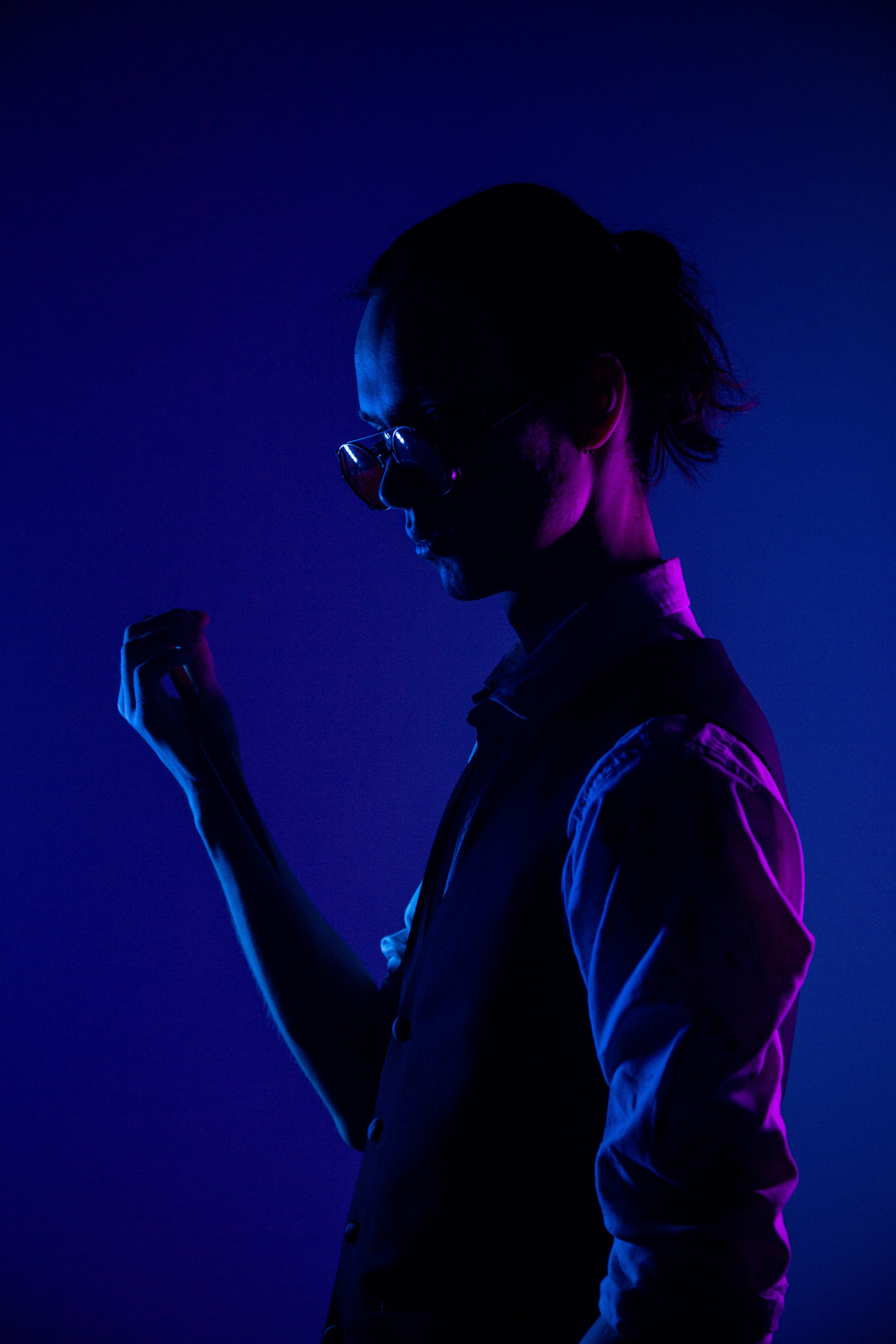 Проект «Киберпанк». Фотограф в Нижнем Новгороде Екатерина Хисматулина