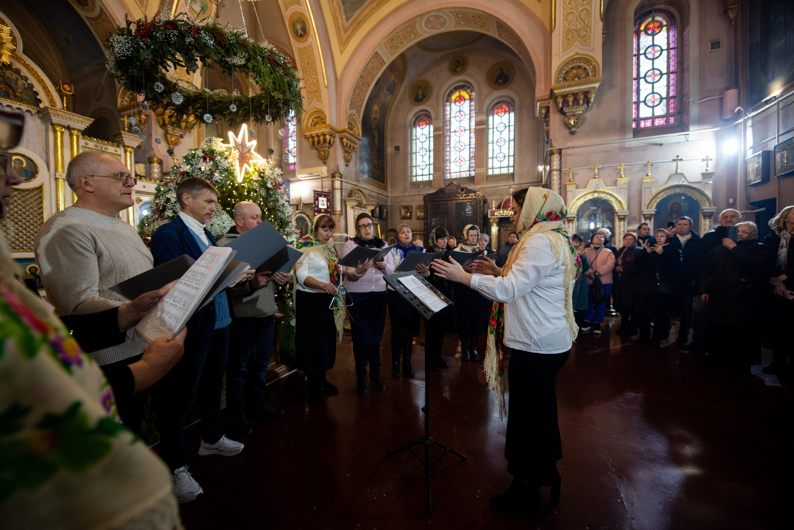 Воскресная школа 8.01.2023. Семейный и свадебный фотограф в Феодосии и Коктебеле