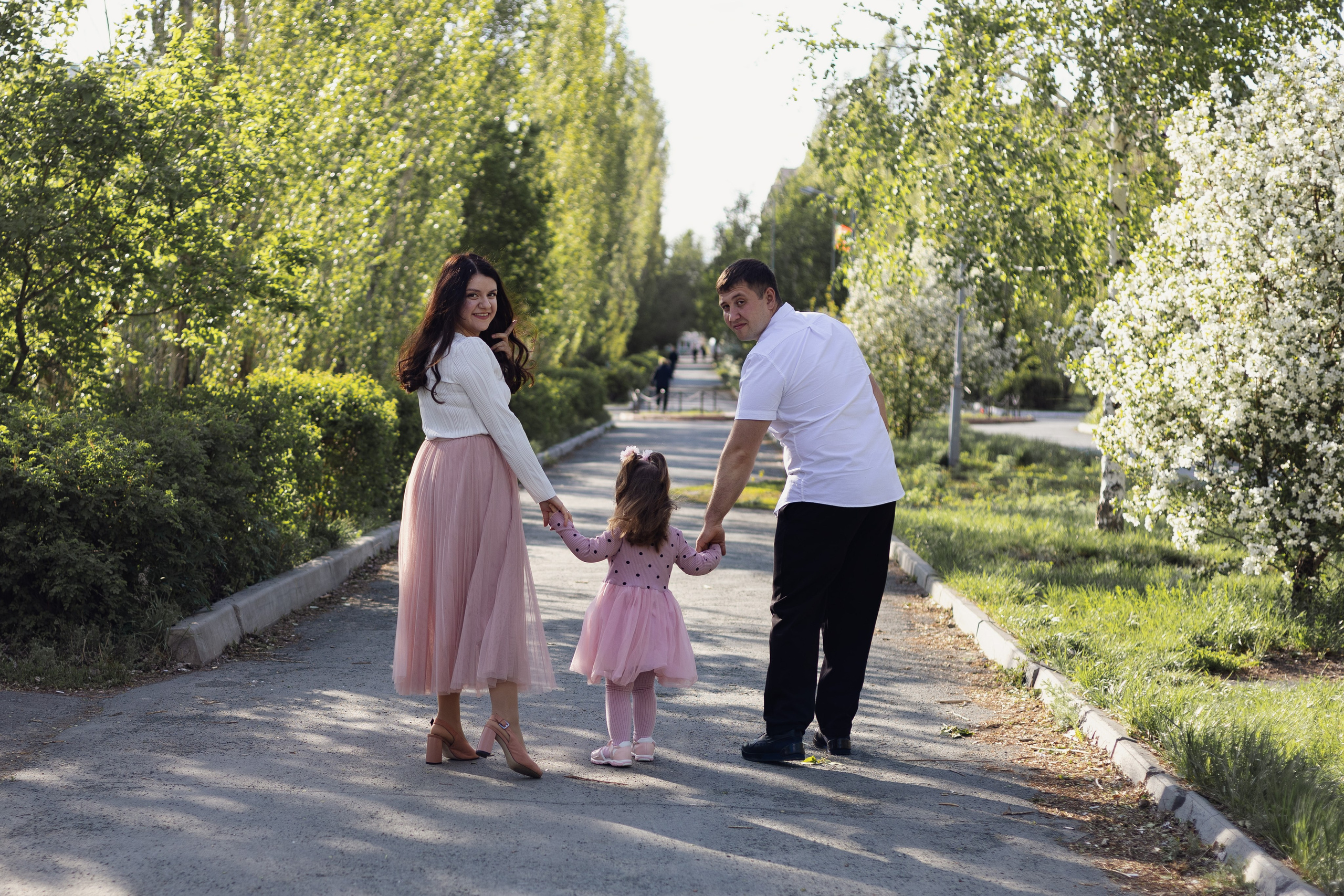 Фотосессия Ирина (семья). Женский фотограф в Орске Новотроицке Динара Долганова
