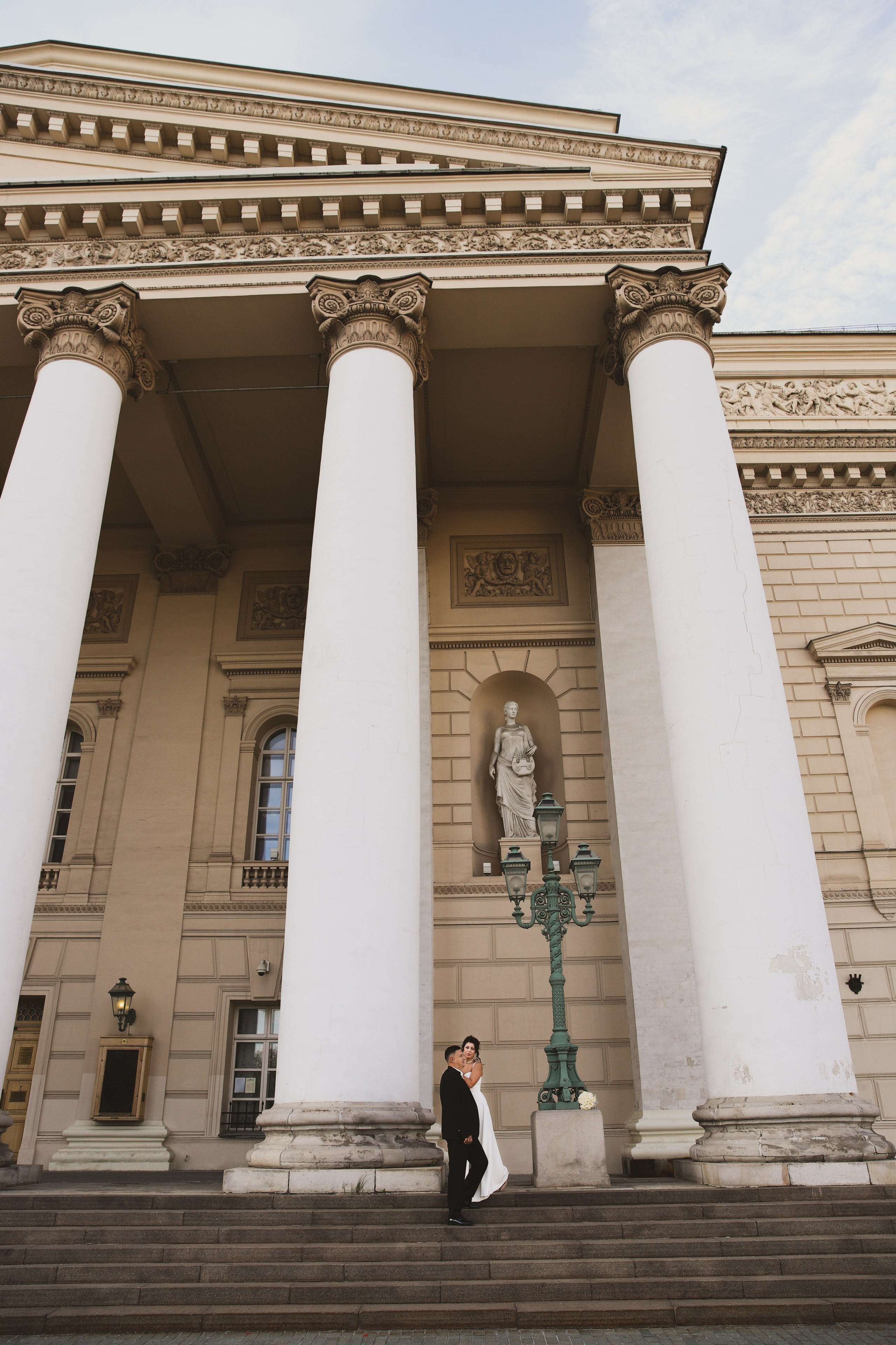 Дмитрий и Наталья. Фотограф Москва и МО Анастасия Пясковская