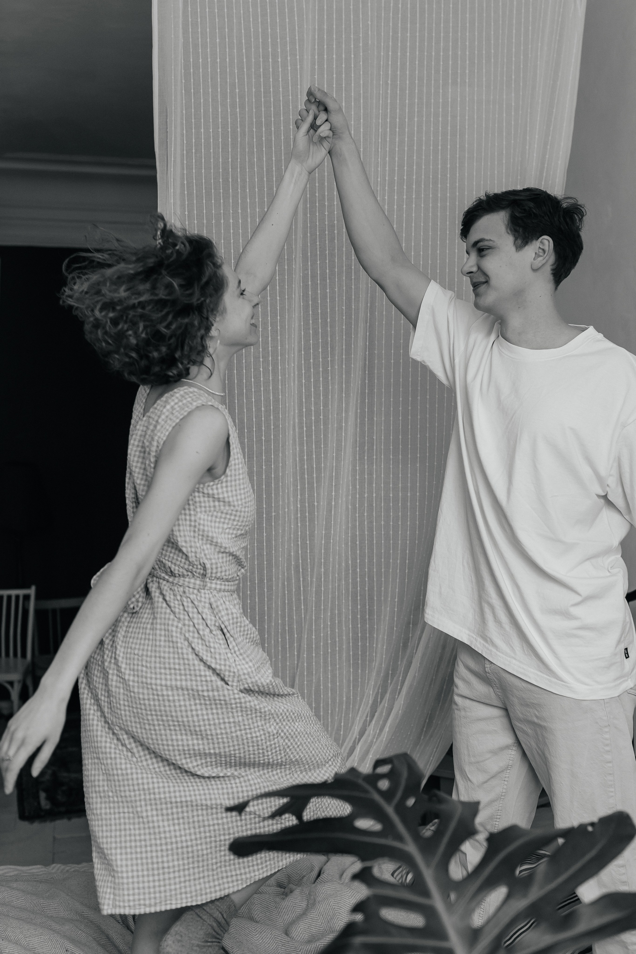 Саша и Даша. Фотограф в Томске Ирина Павлуцкая