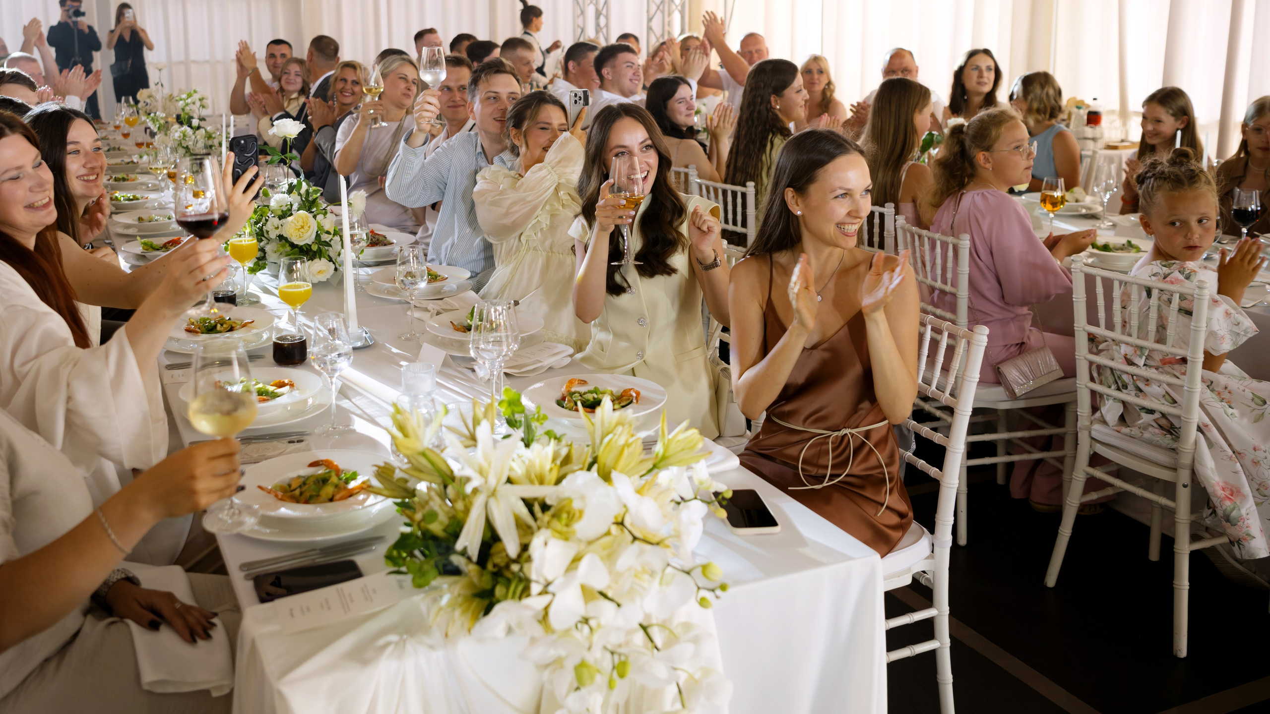 Лиза & Антон. Свадебный фотограф в Минске