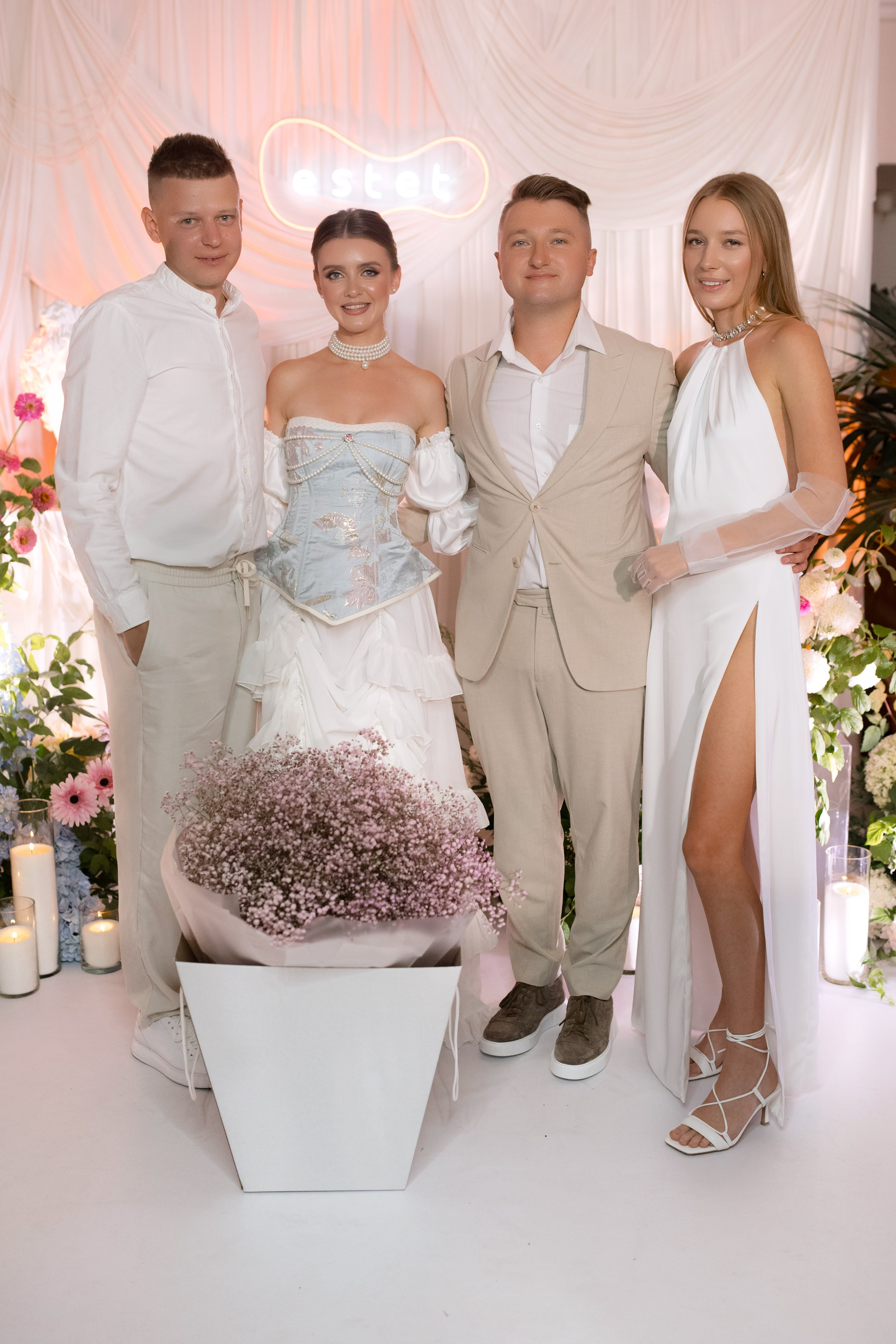 Estet. Свадебный фотограф в Минске