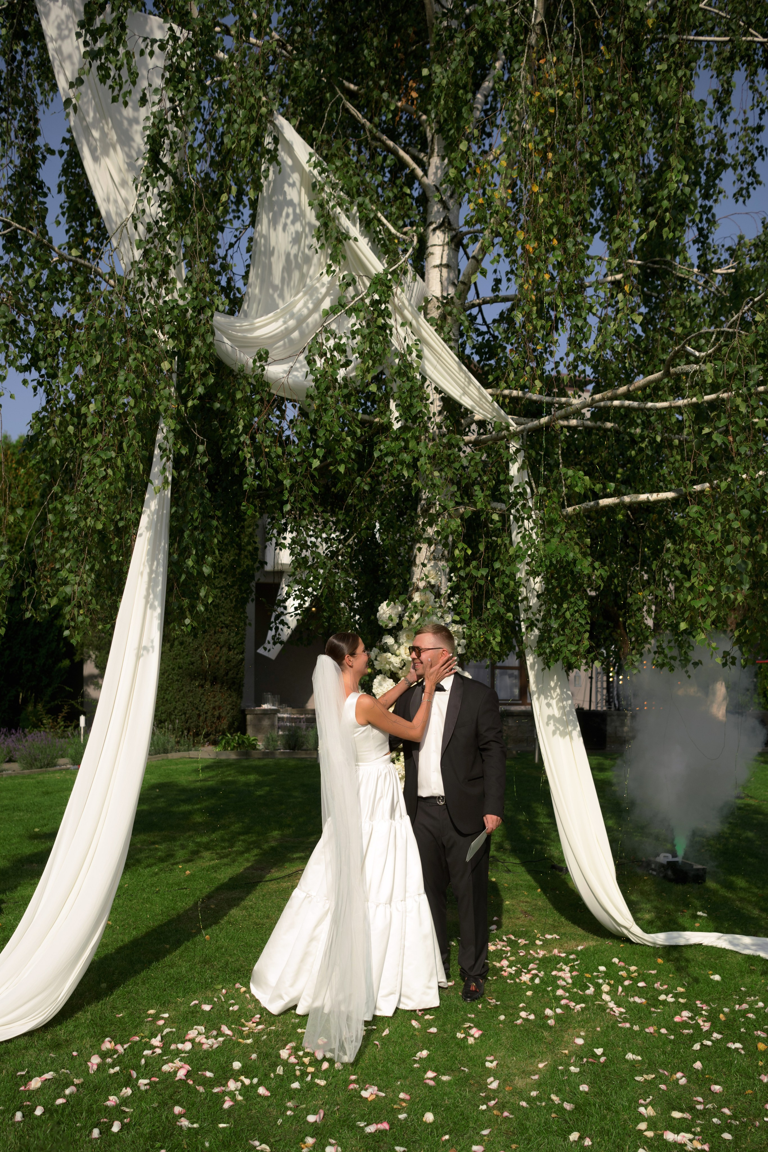 Катя & Егор. Свадебный фотограф в Минске