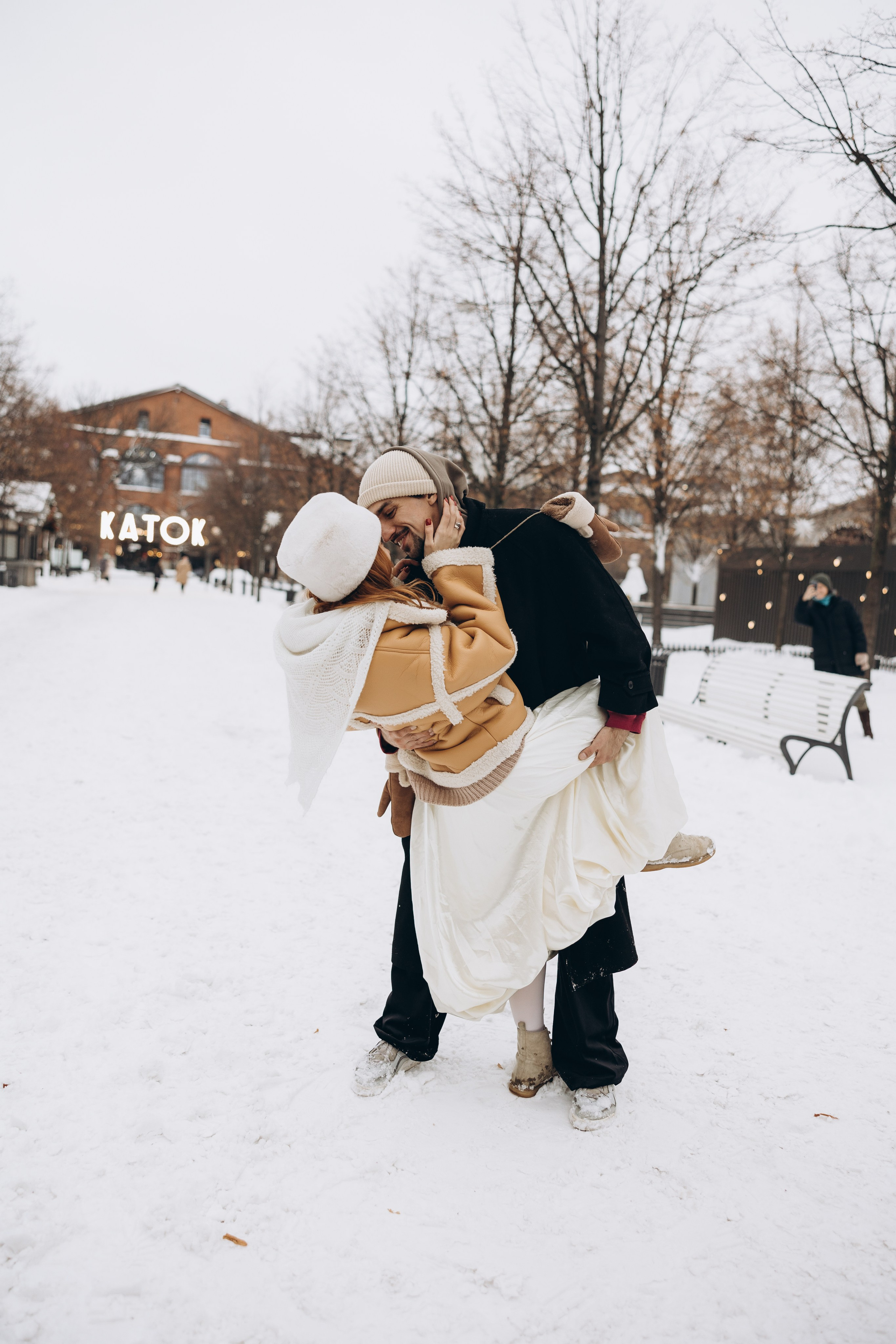 Мила и Сергей. Семейный фотограф в Москве Виктория Ястребинская