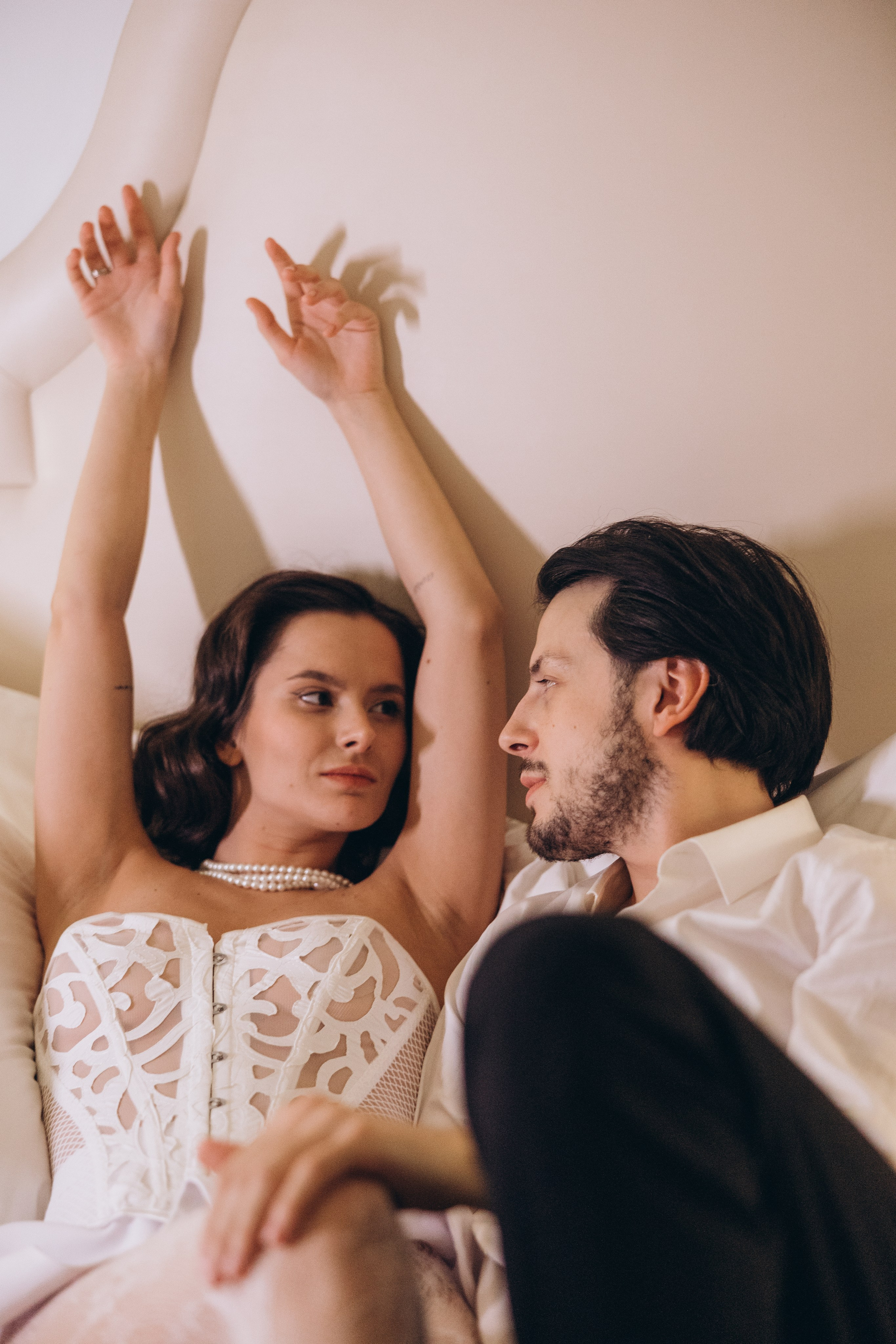 Полина & Дмитрий. Семейный фотограф в Москве Виктория Ястребинская