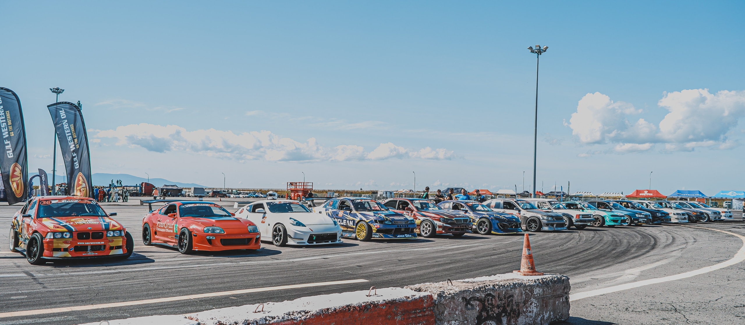 Кубок Хабаровского края по дрифту. NewsKHV. Репортажный фотограф Владислав Остерман