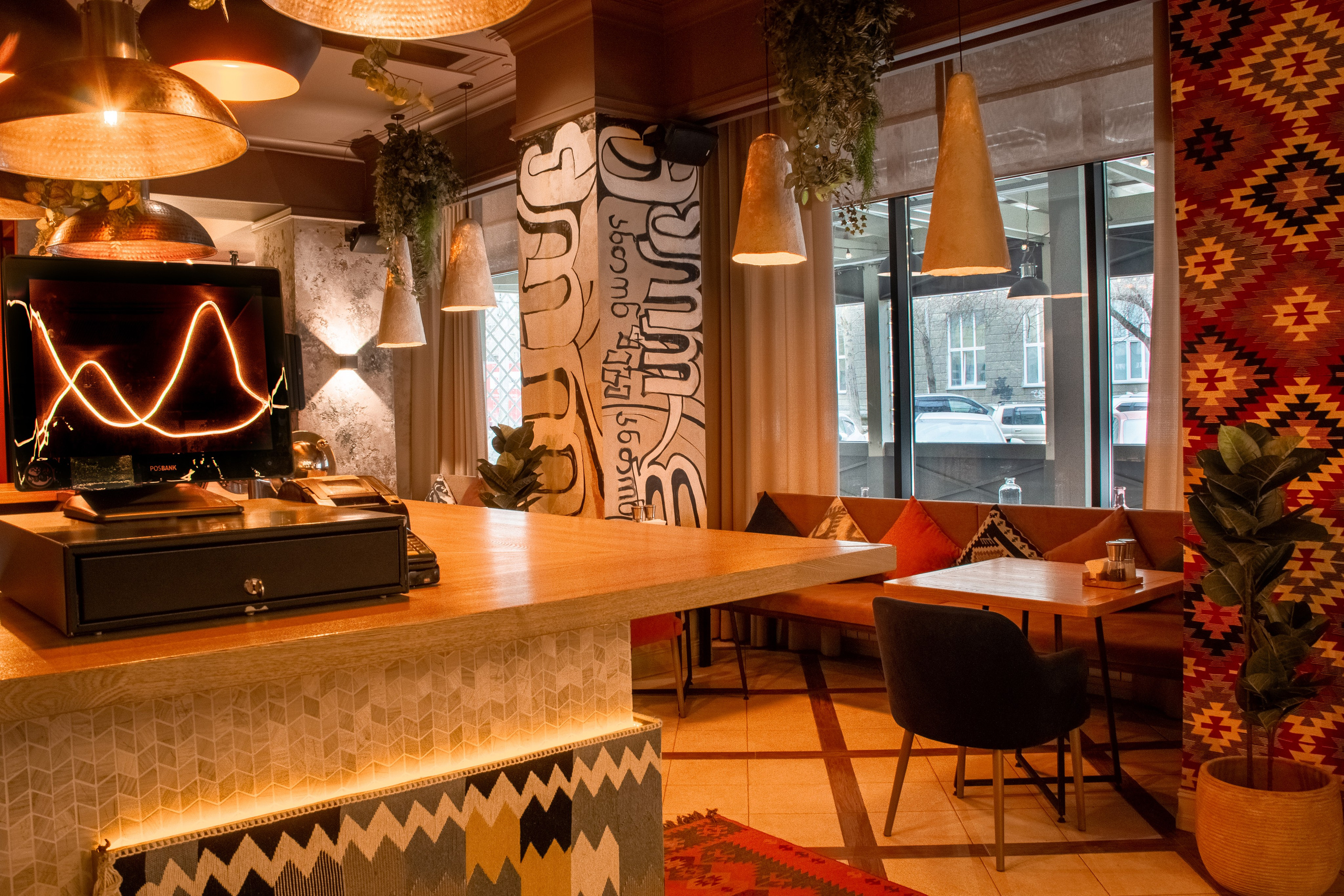 Ресторан 2. Семейный фотодуэт Ирина и Николай Власьевы. Фотосессии в Новосибирске