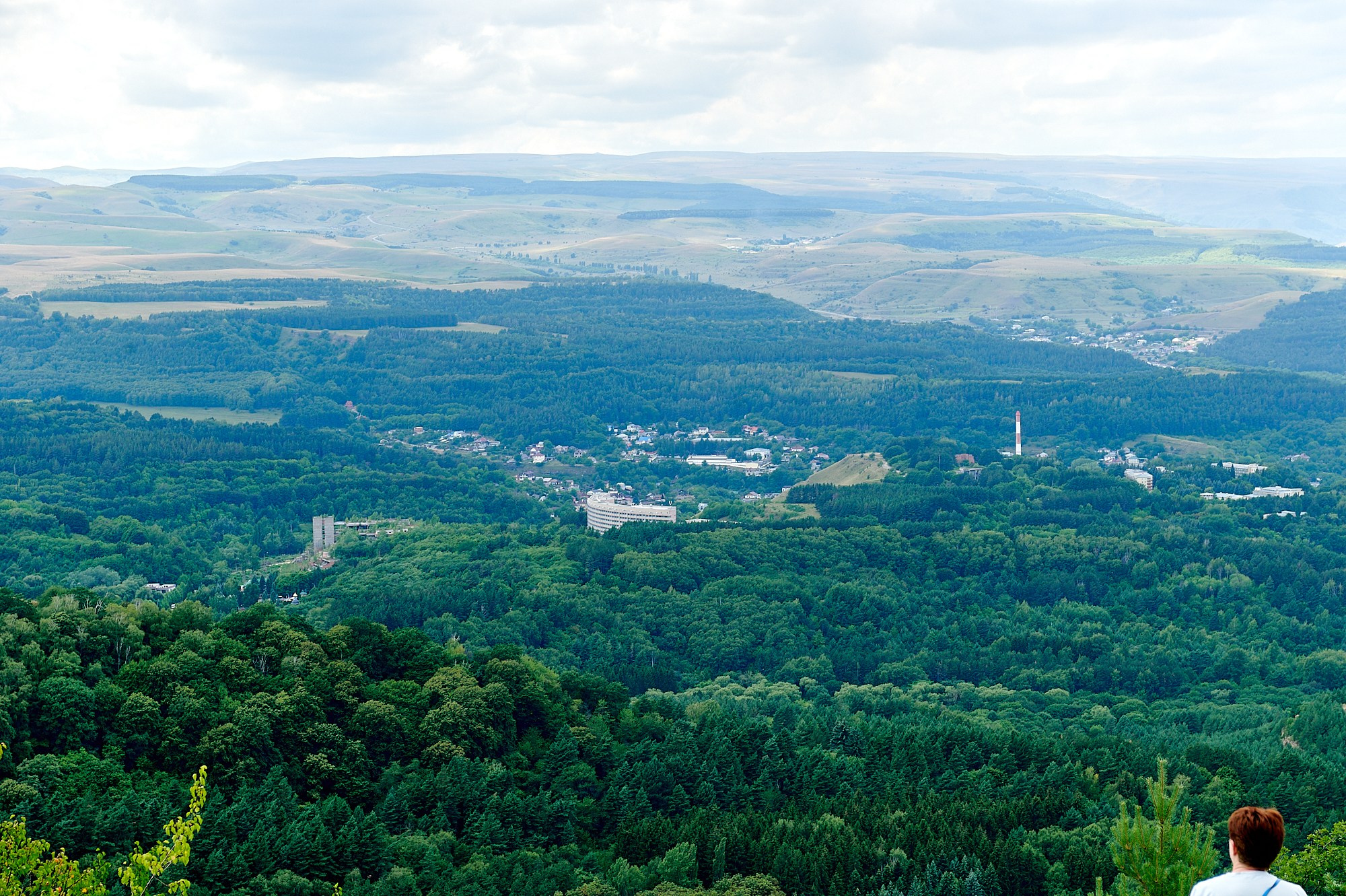 Кисловодск, Россия. Август 2024. Фотографии отовсюду и обо всем