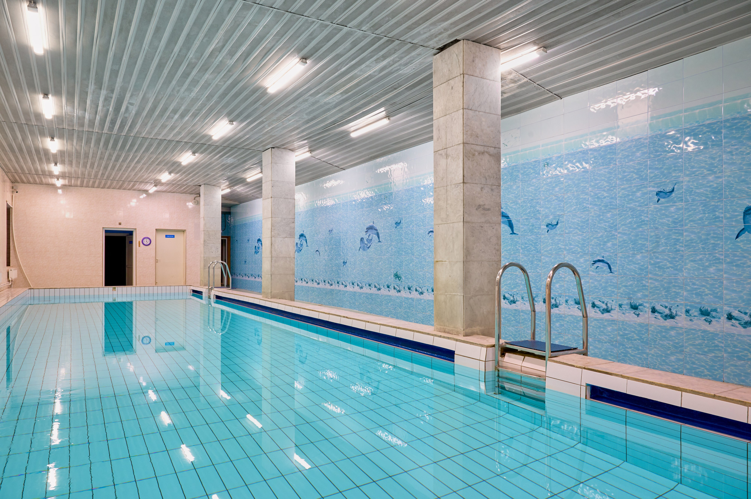 Интерьерная съемка объектов Дело спорт. Спортивный фитнес фотограф-видеограф Алексей Нестеров