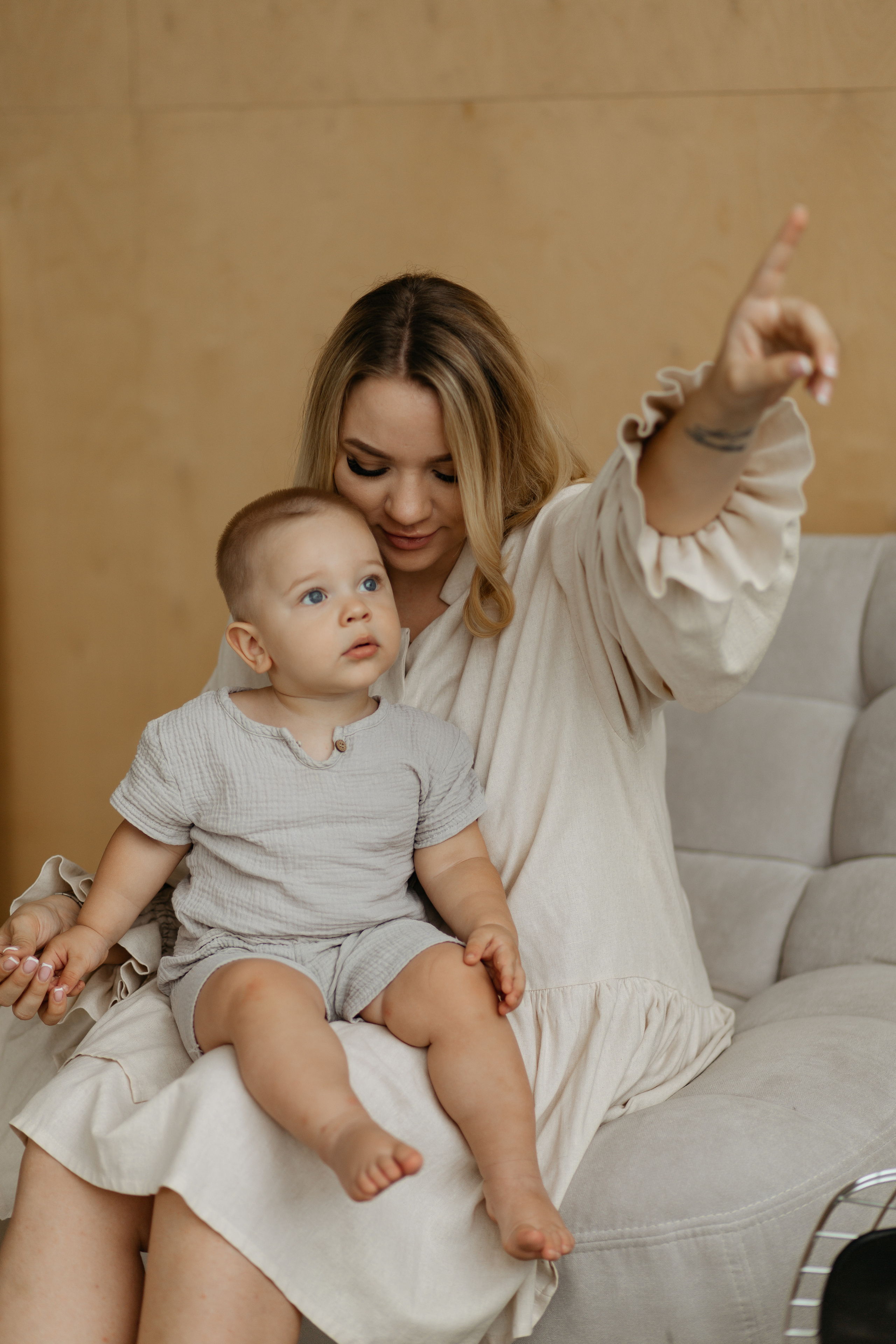 Алина и Макар. Самый теплый фотограф в Краснодаре Рябоконь Ксения