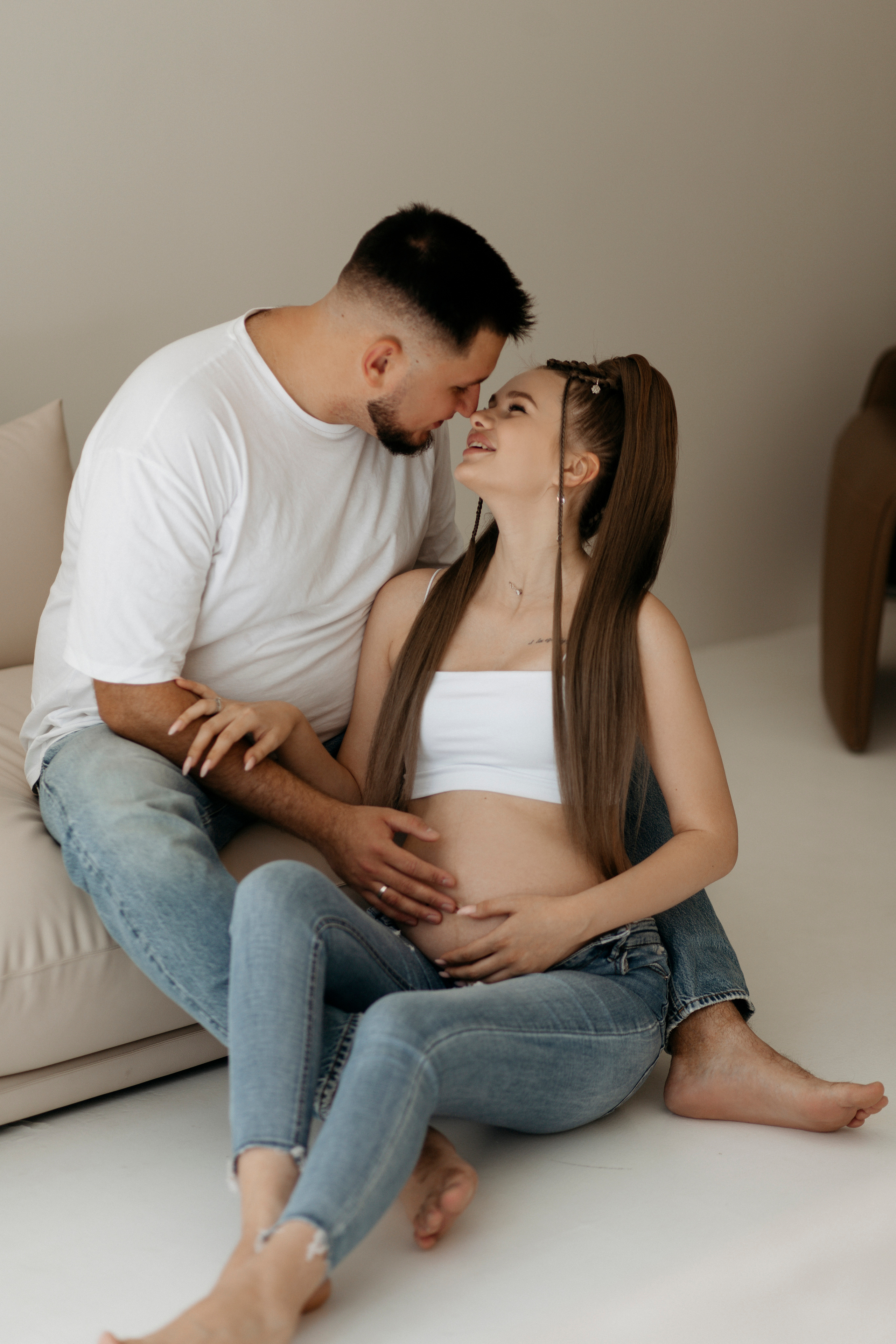 Денис и Аня. Самый теплый фотограф в Краснодаре Рябоконь Ксения