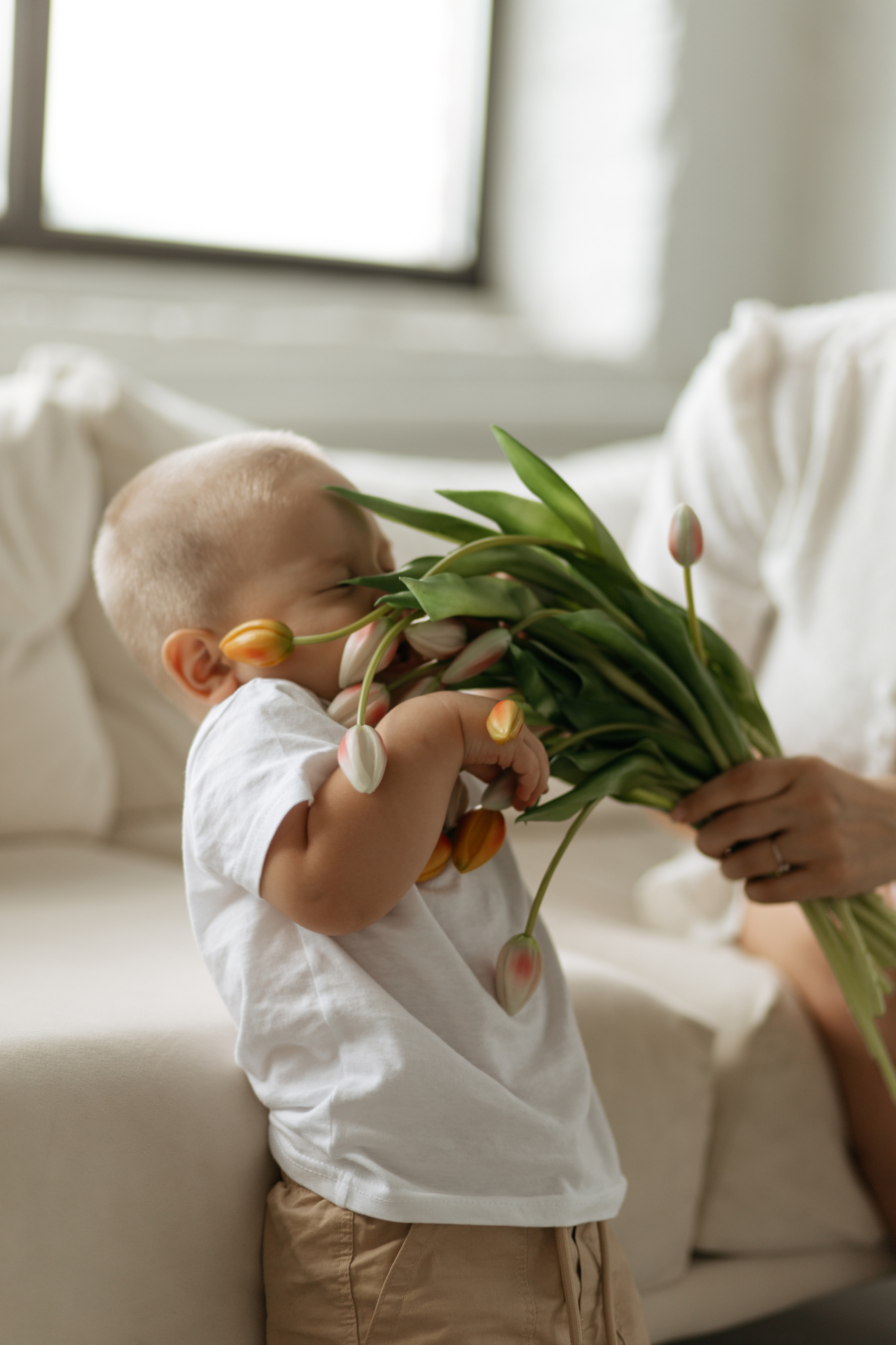 Алина и Макар. Самый теплый фотограф в Краснодаре Рябоконь Ксения