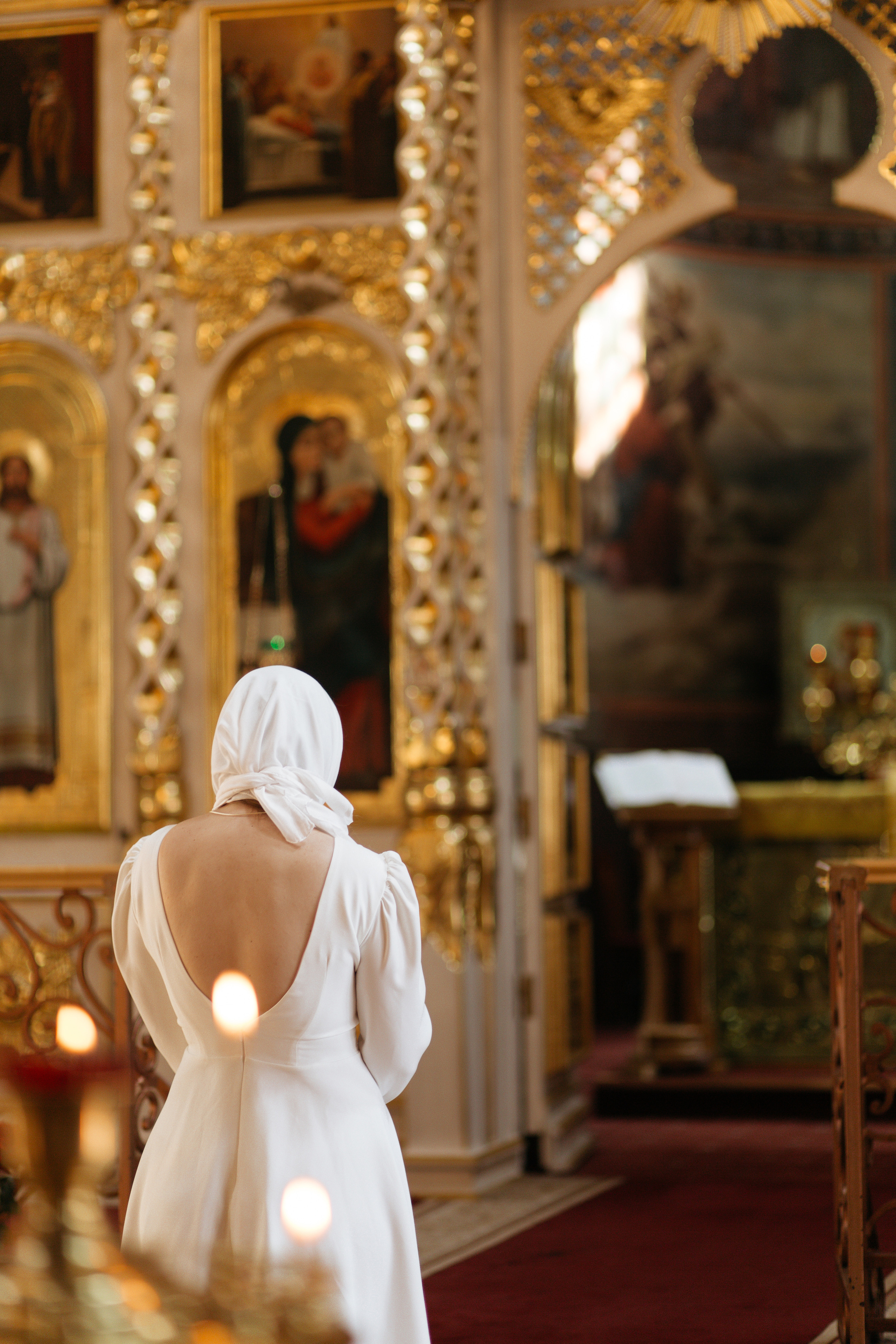 Крещение Артёма. Самый теплый фотограф в Краснодаре Рябоконь Ксения