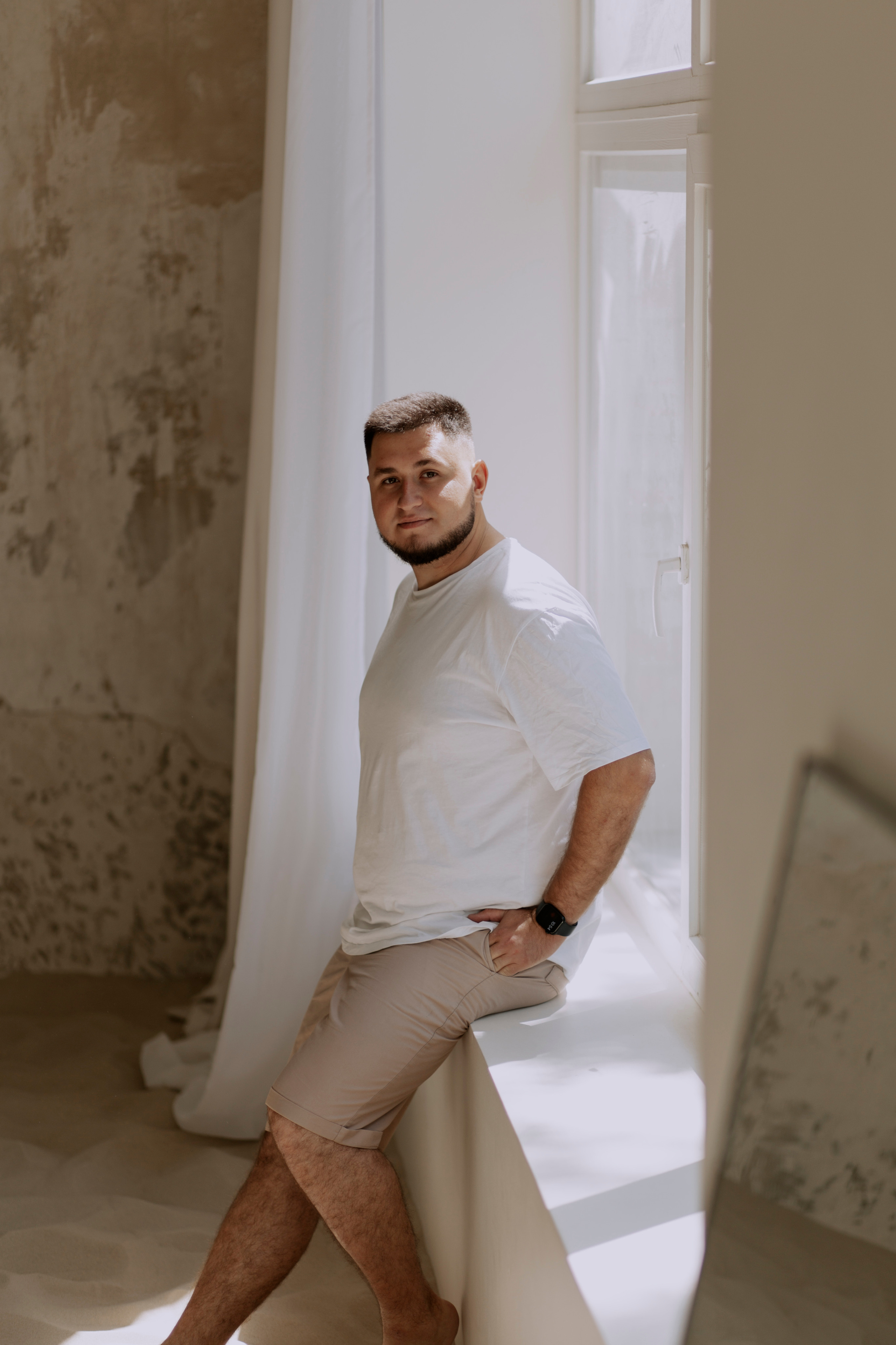 Денис и Аня. Самый теплый фотограф в Краснодаре Рябоконь Ксения